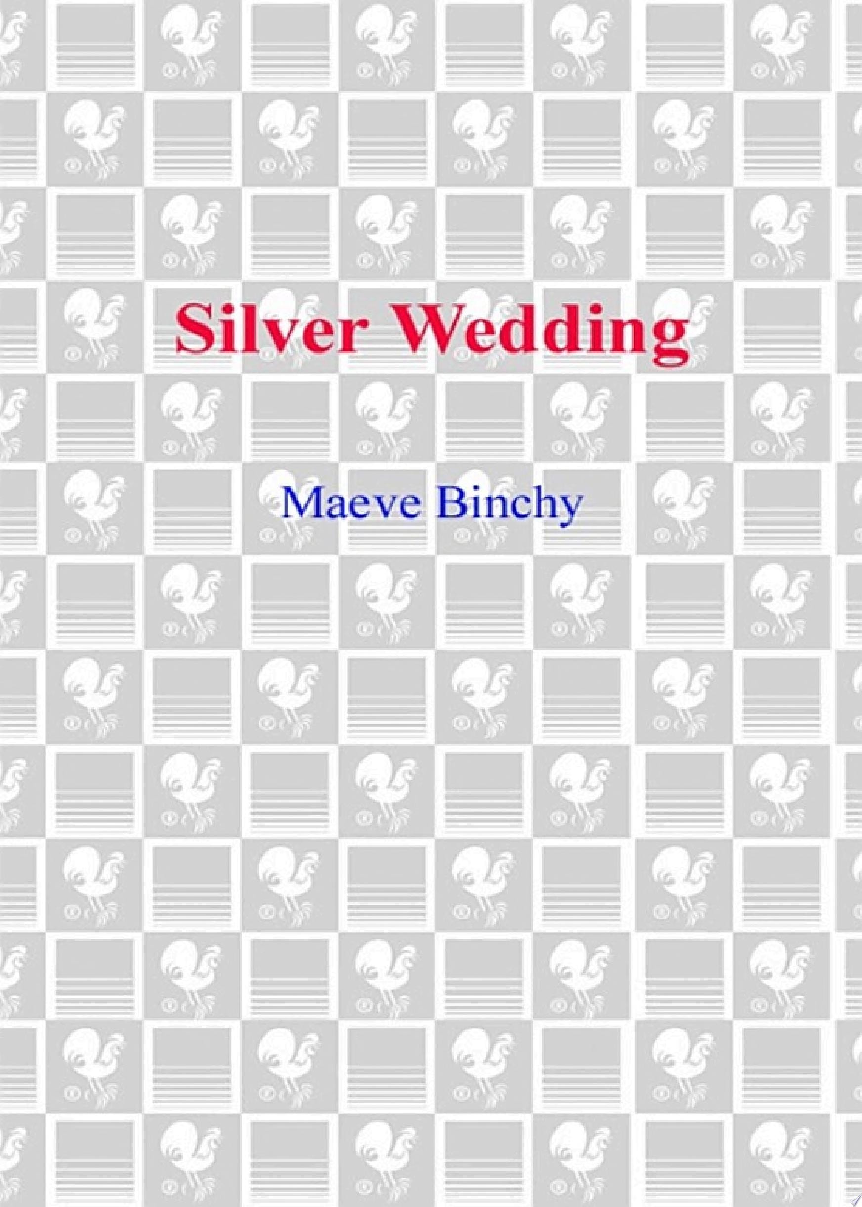Silver Wedding