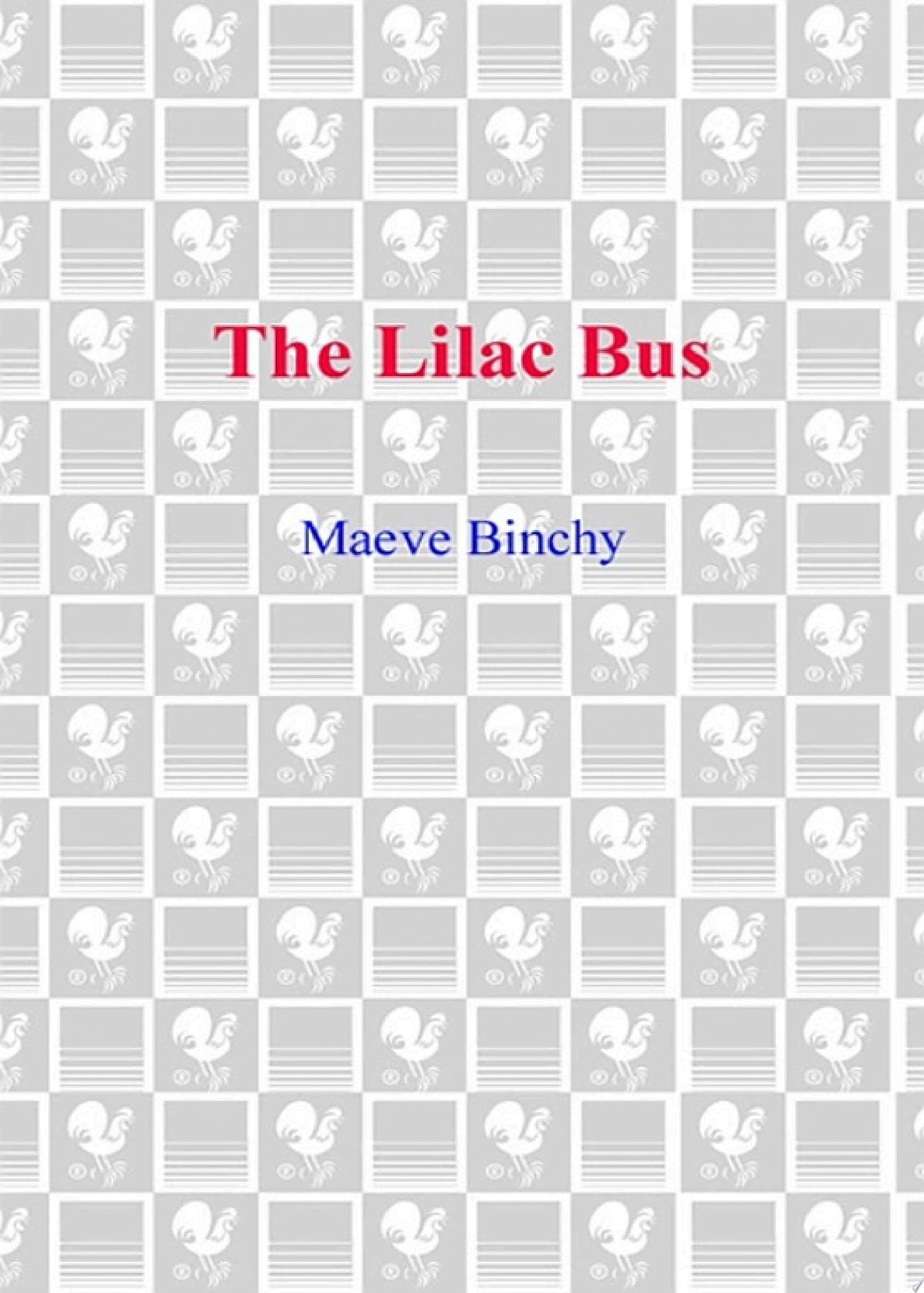 The Lilac Bus