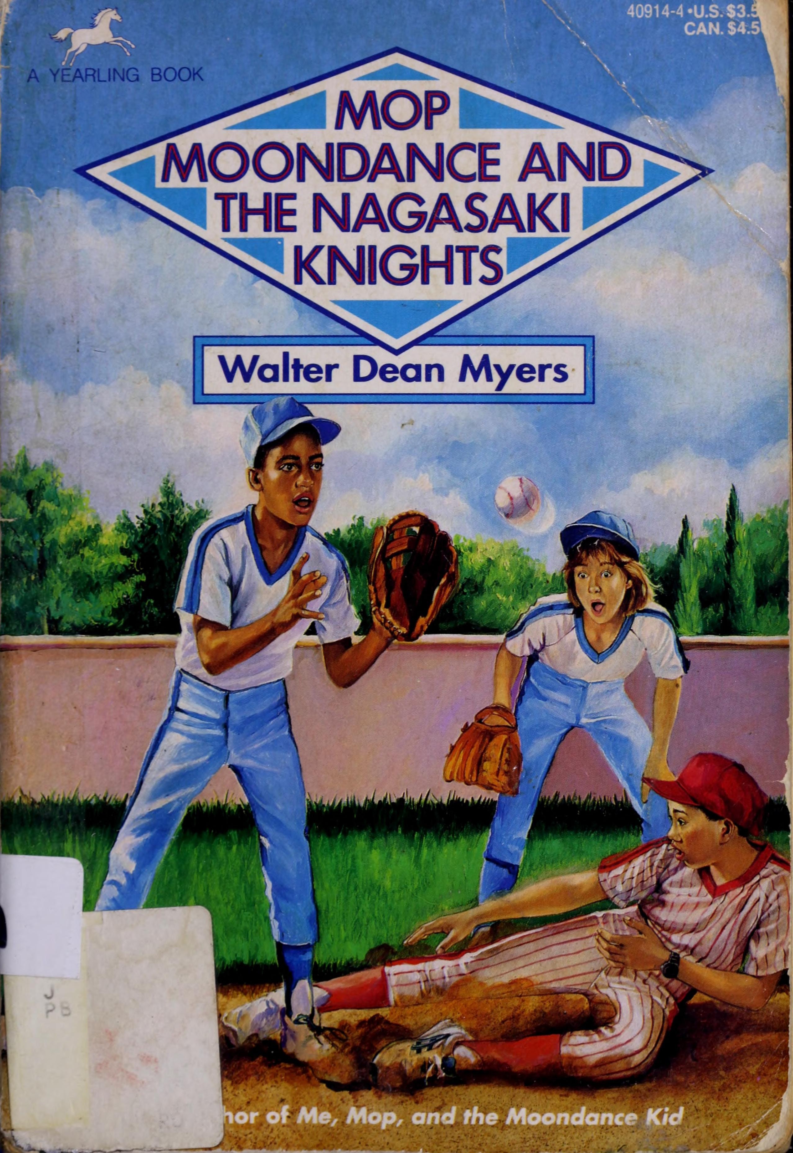 Mop, Moondance, and the Nagasaki Knights