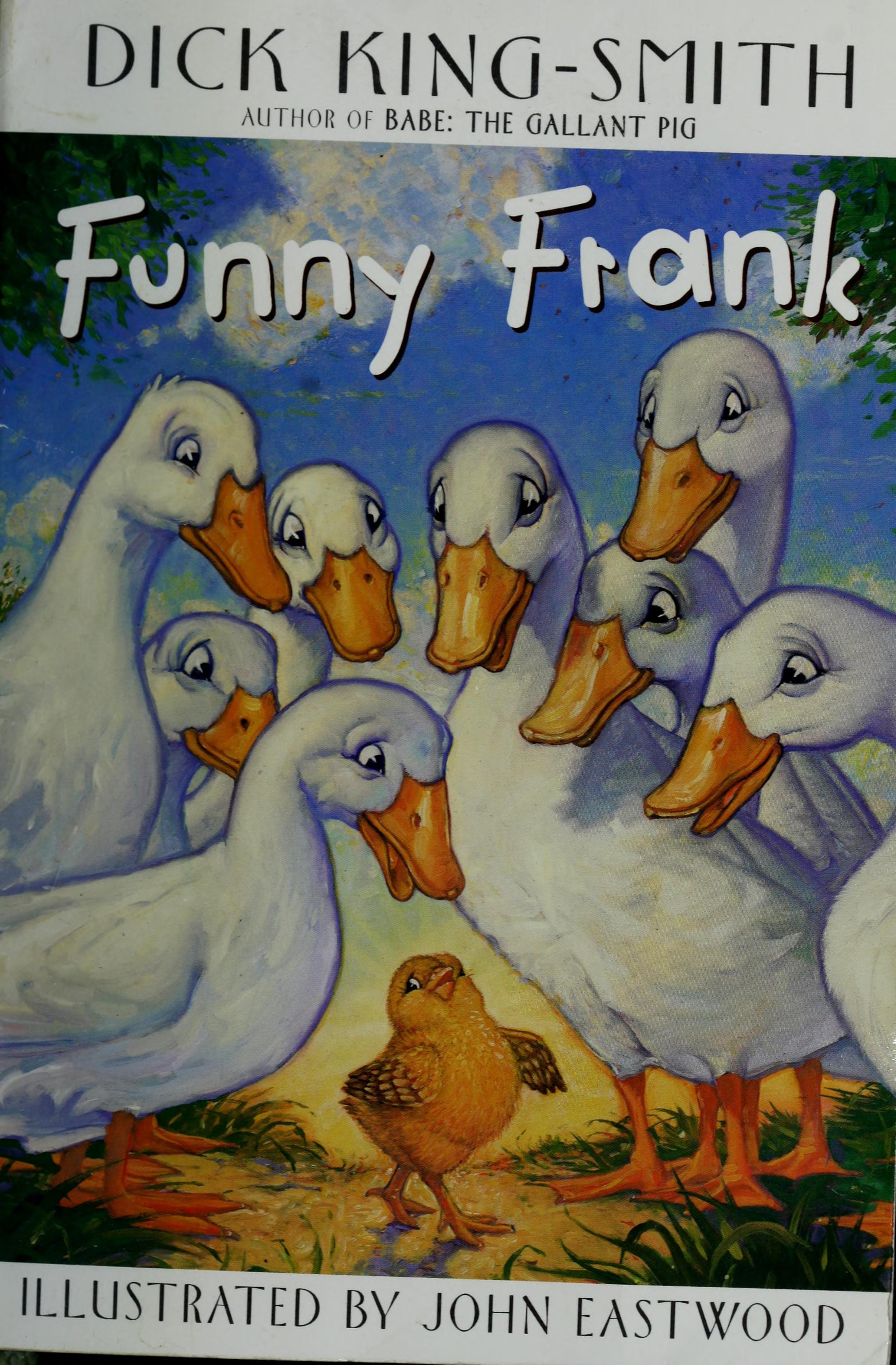 Funny Frank