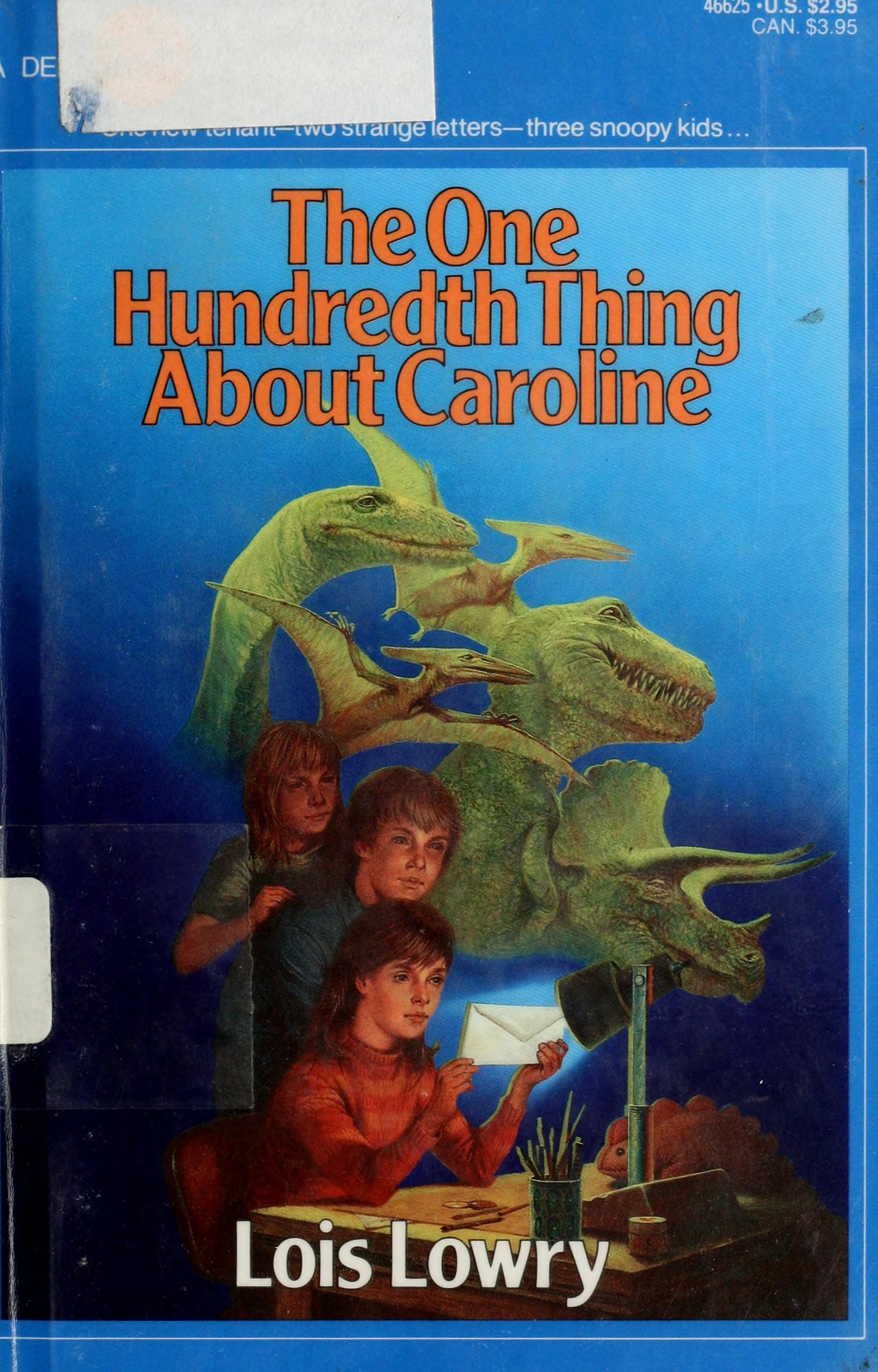 The One Hundredth Thing about Caroline