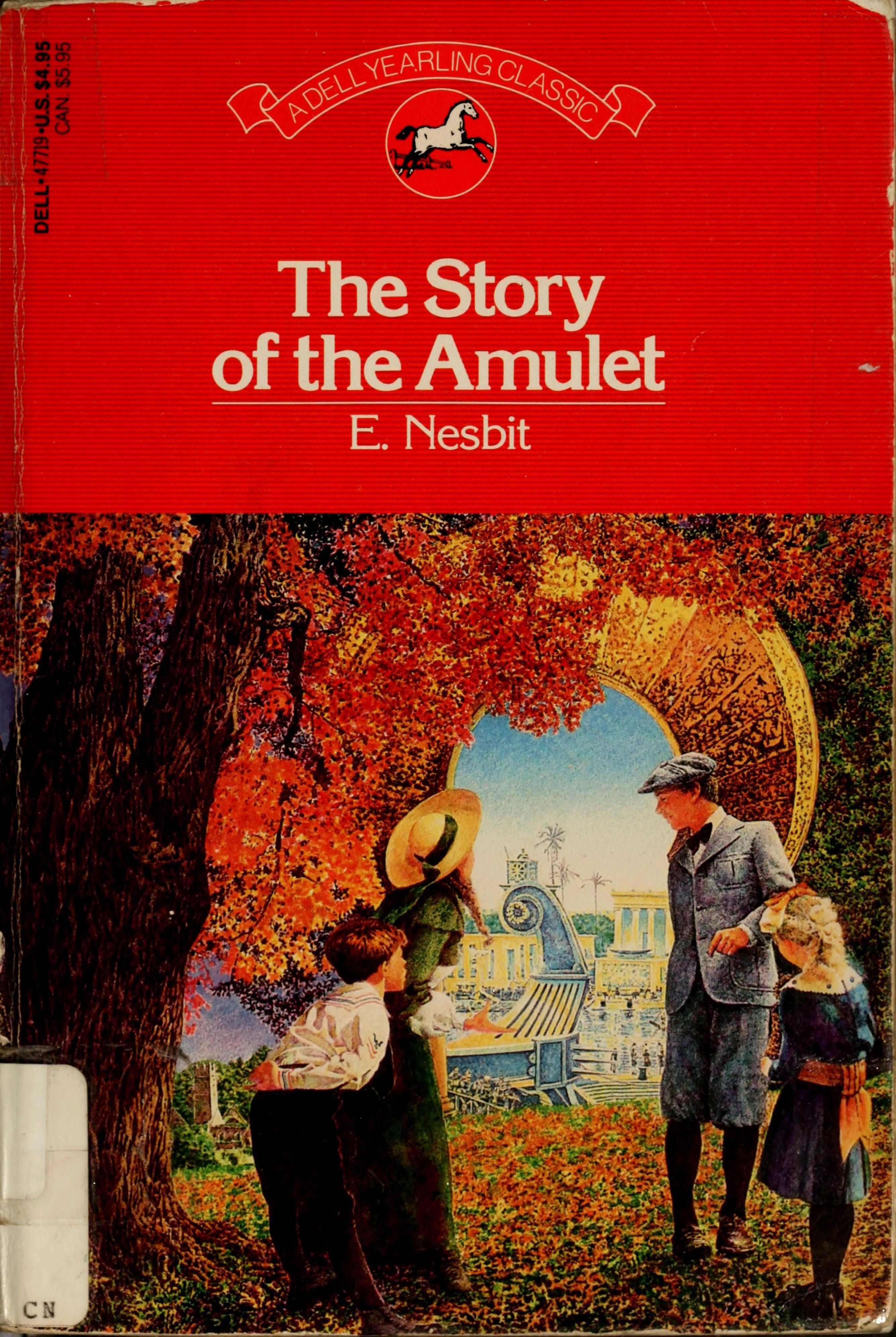 Story of the Amulet