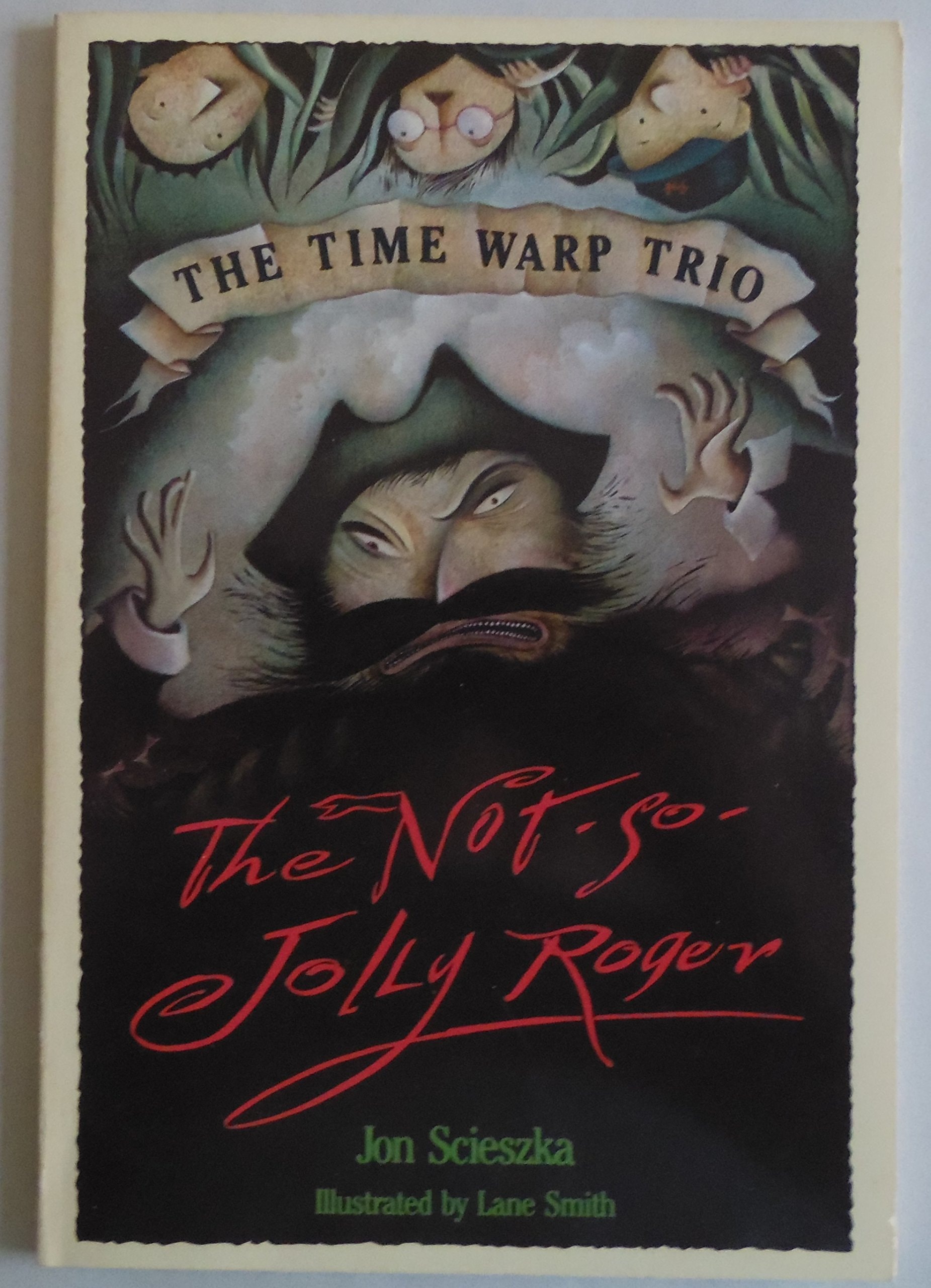 The Not-so-jolly Roger