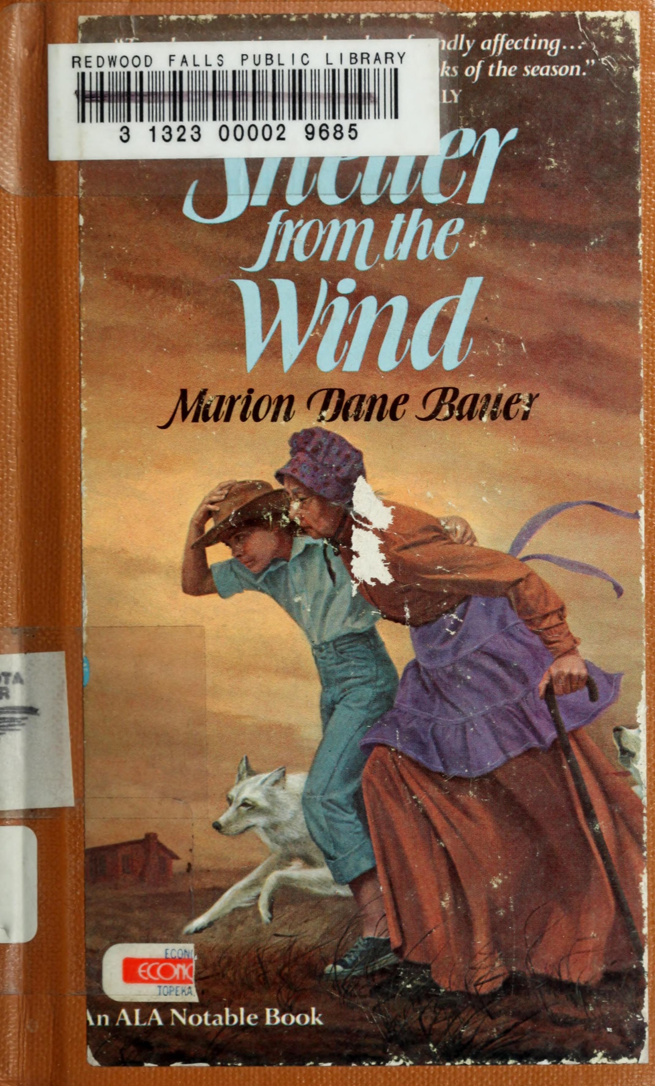Shelter from the Wind