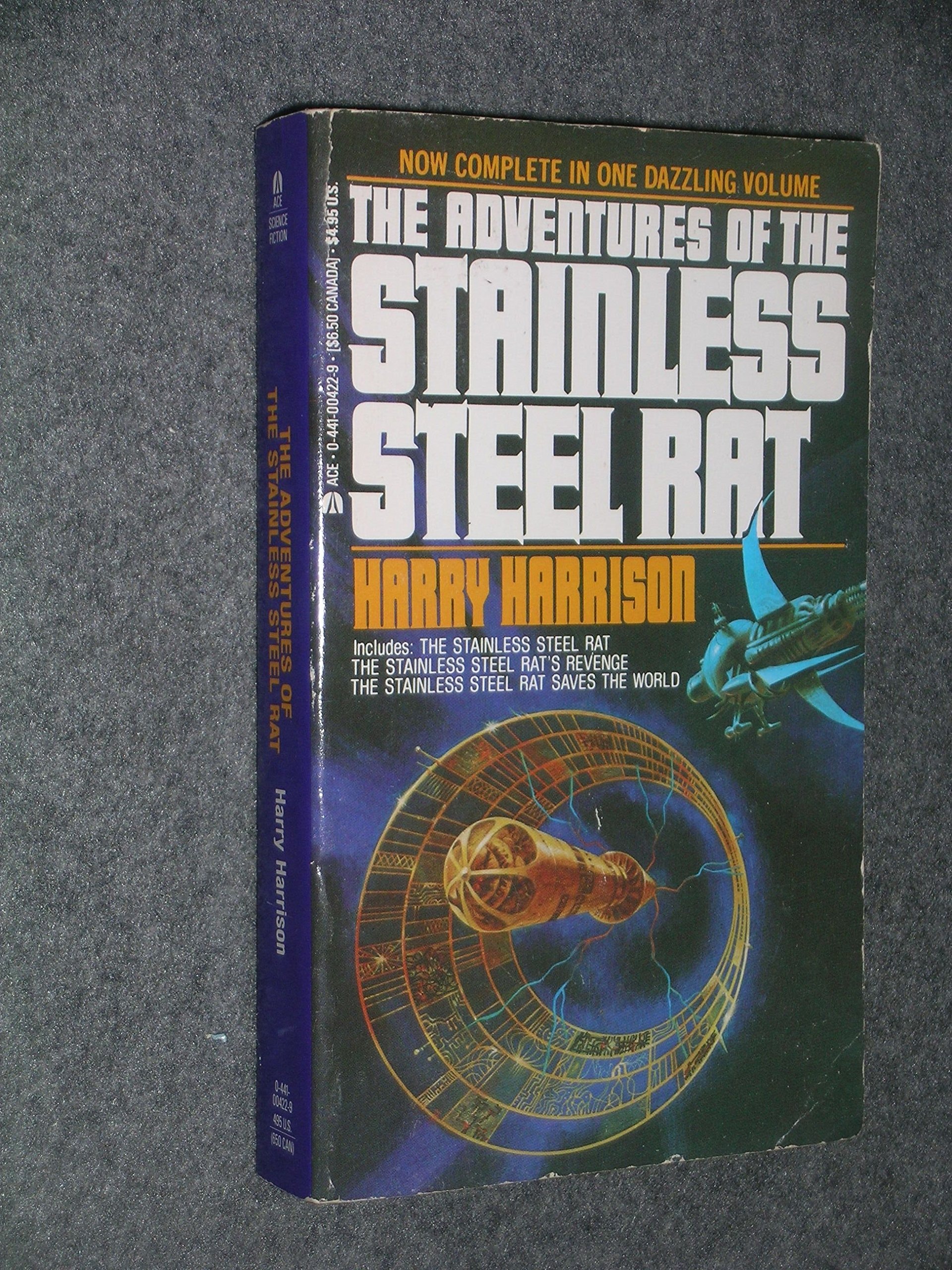 The Adventures of the Stainless Steel Rat