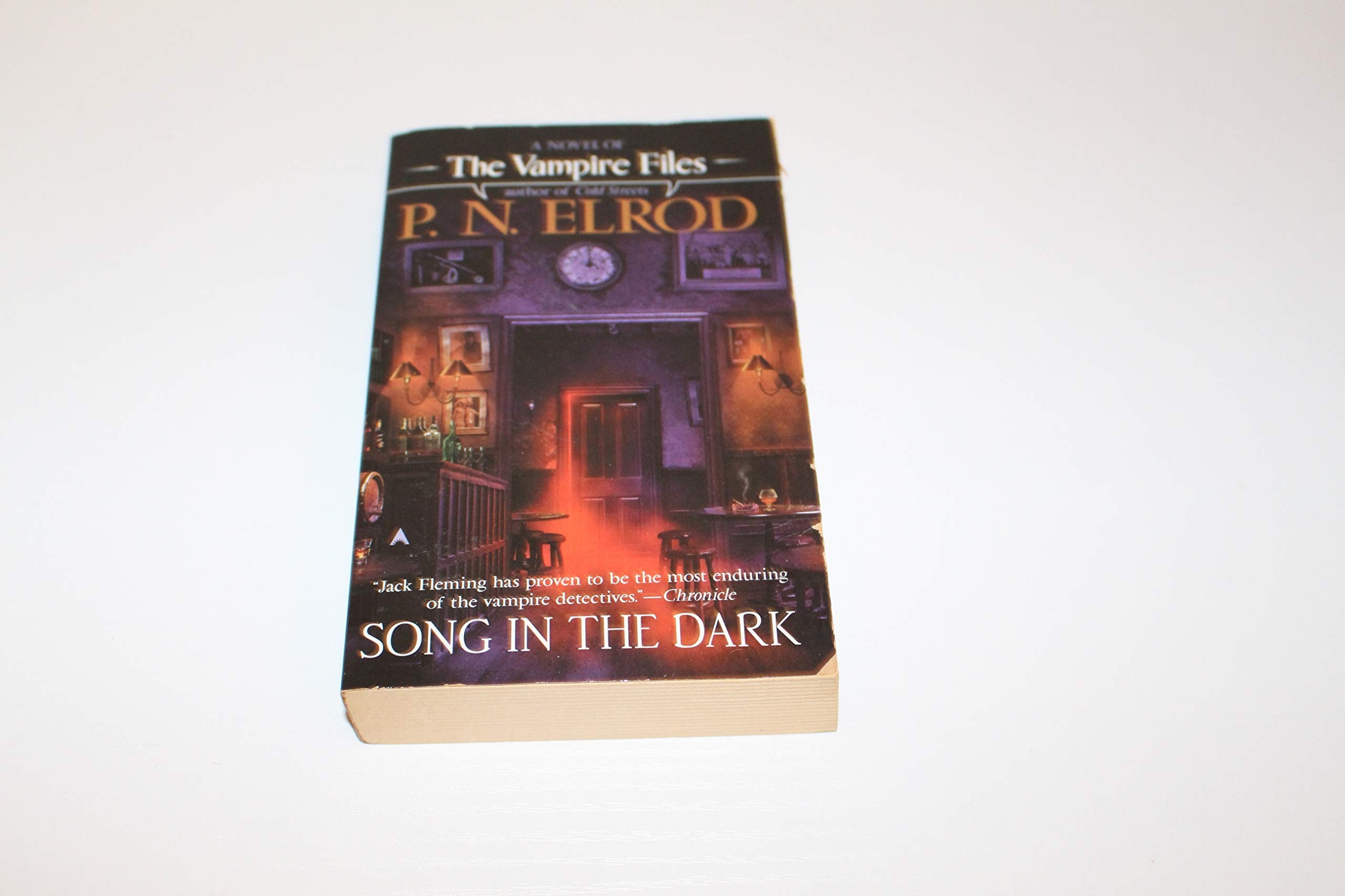 Song in the Dark