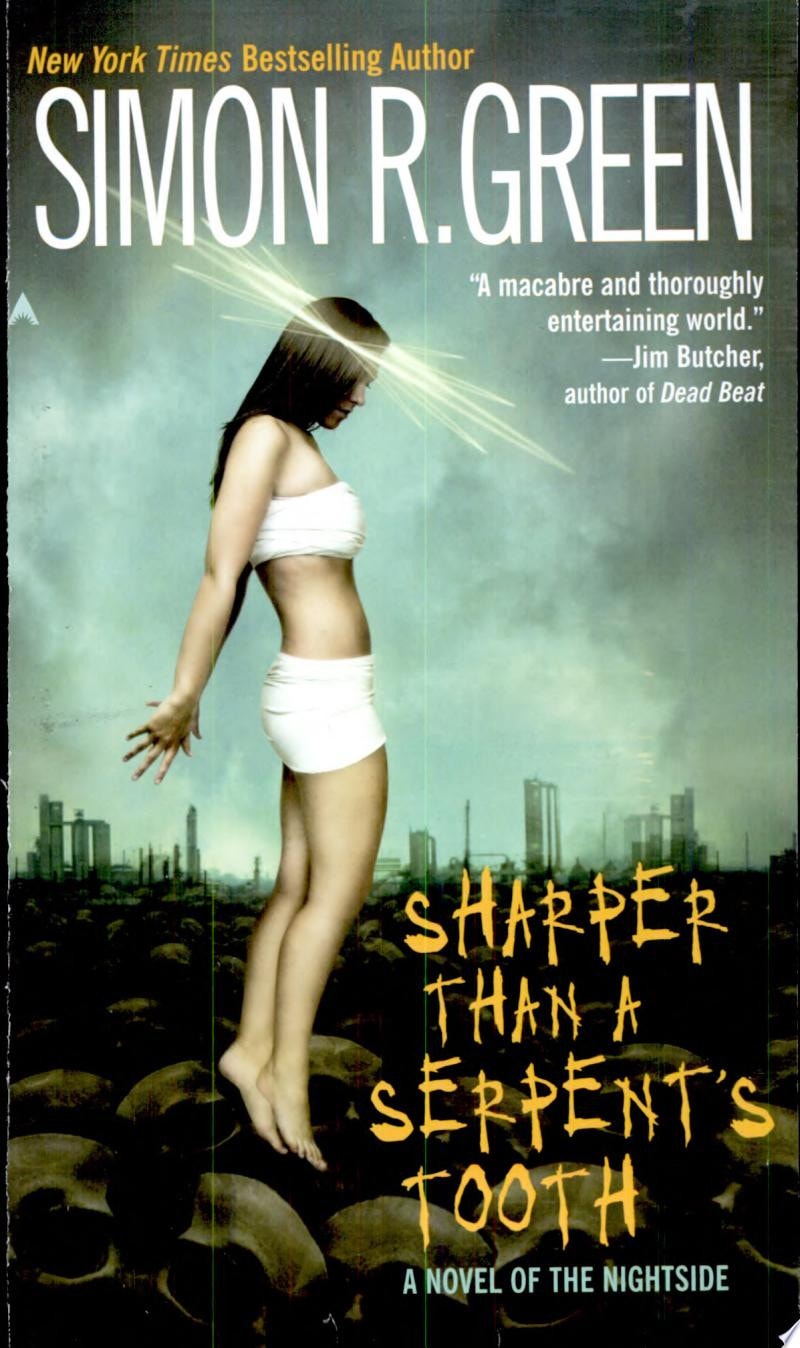 Sharper Than a Serpent's Tooth