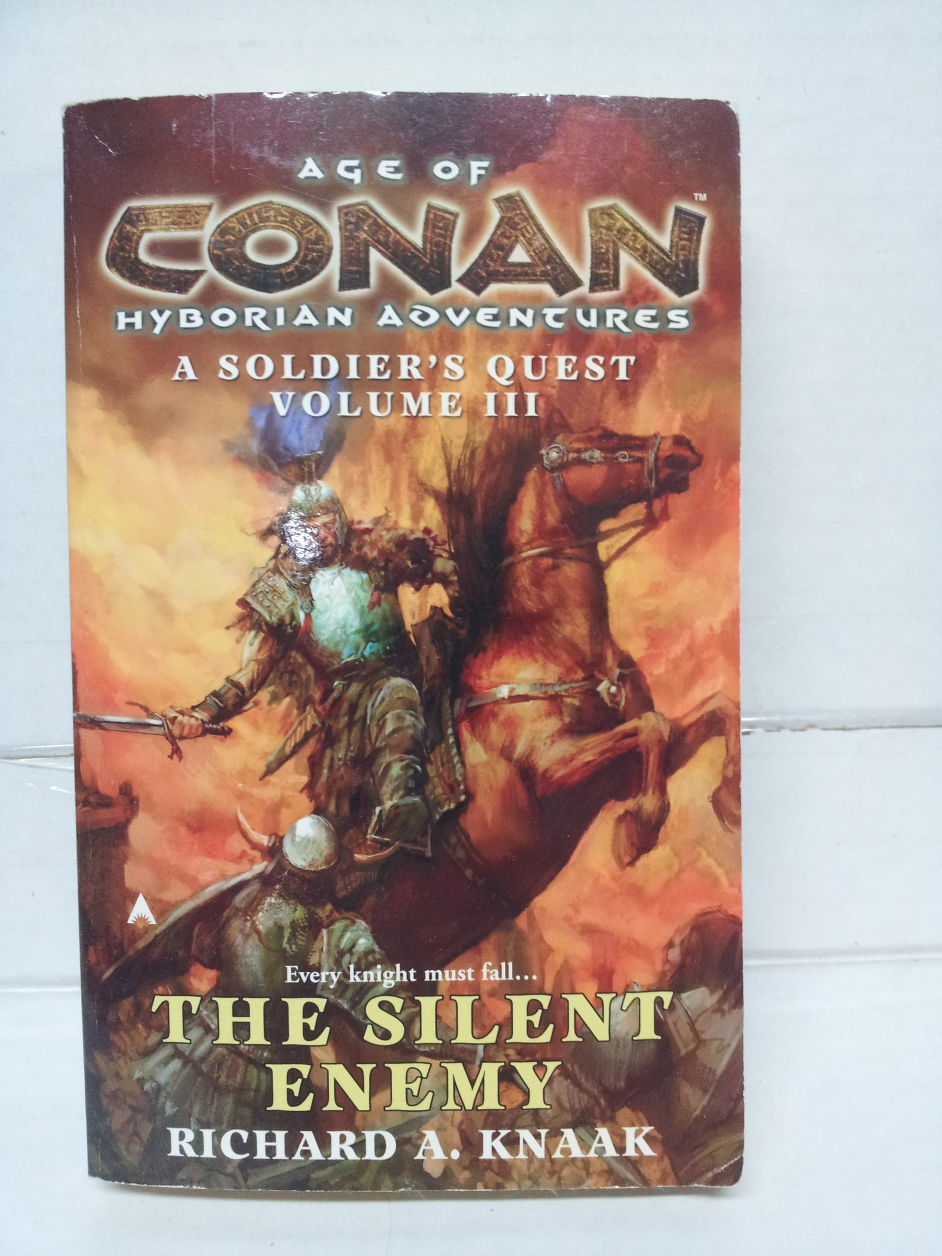 The Silent Enemy