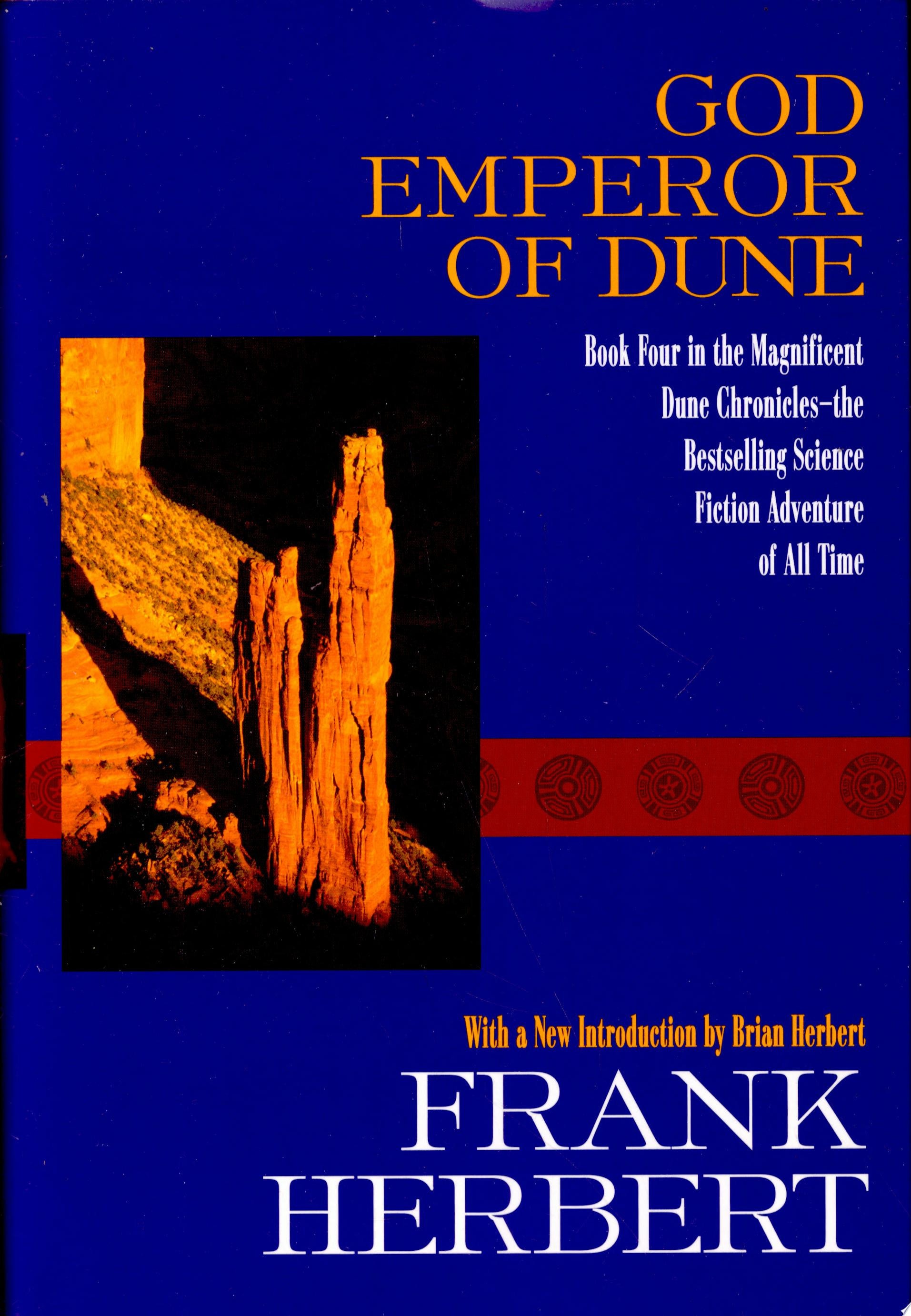 God Emperor of Dune