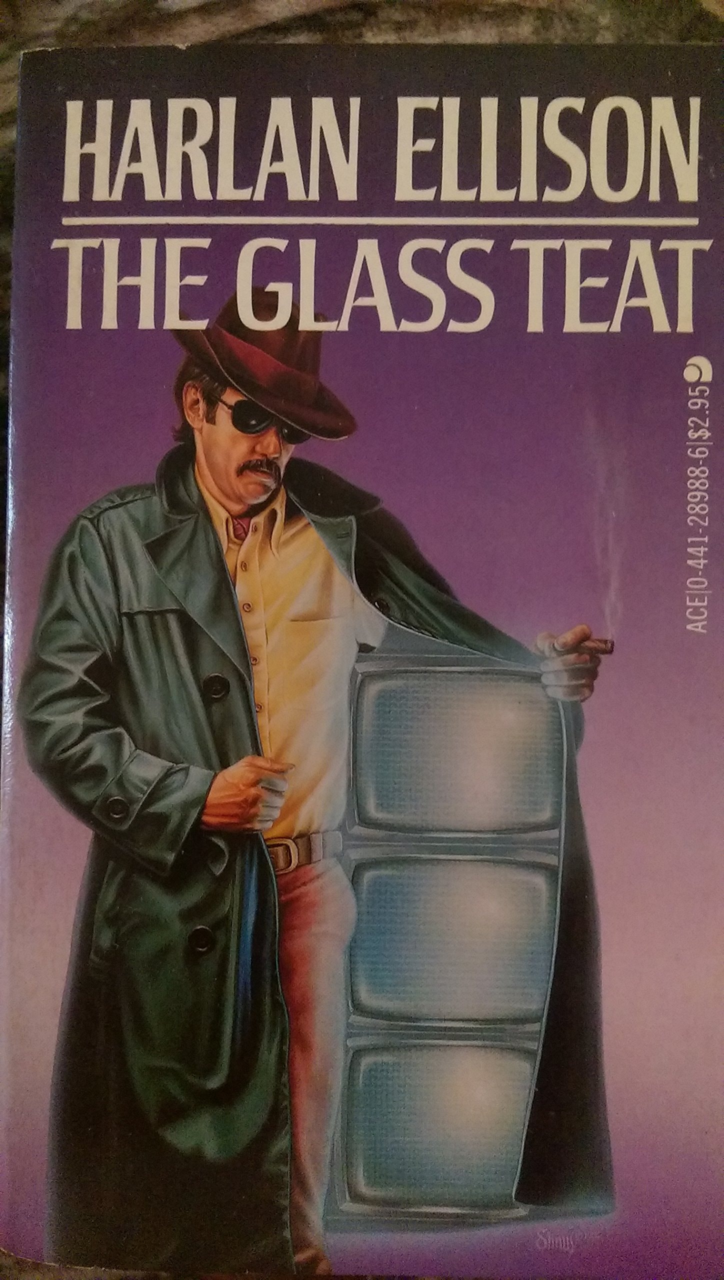 The Glass Teat Essays of Opinion on the Subject of Television