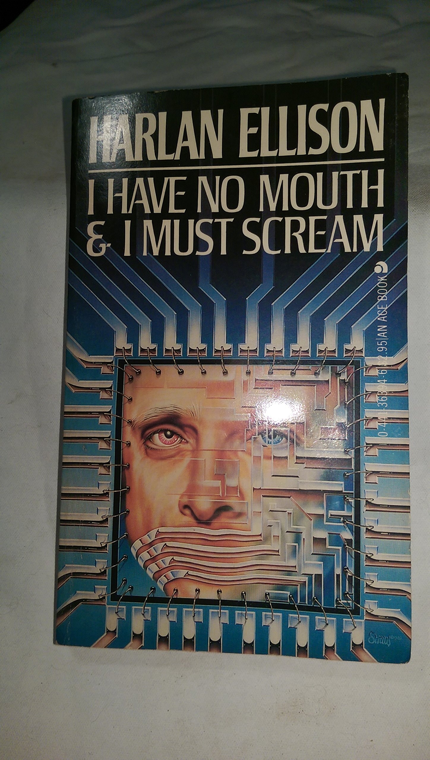 I Have No Mouth & I Must Scream