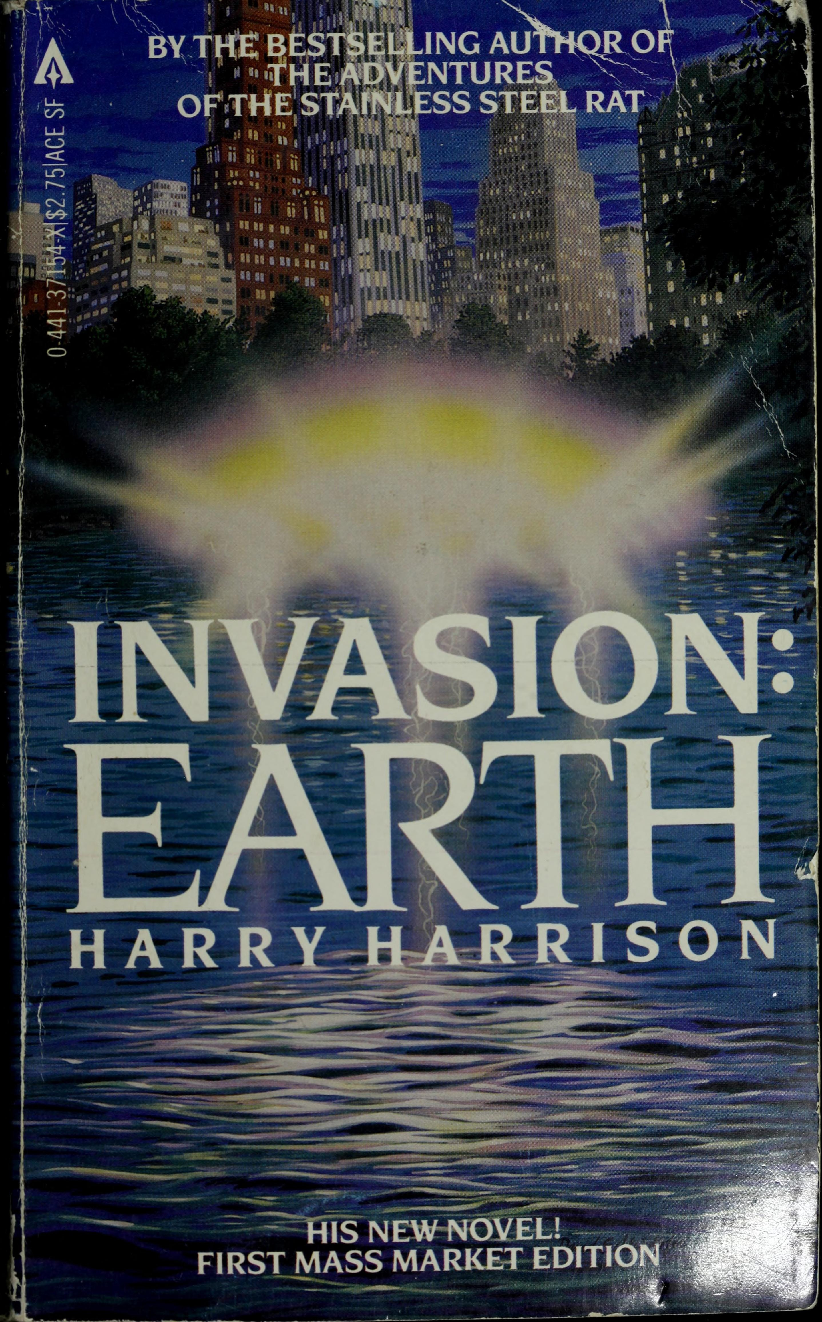 Invasion Earth
