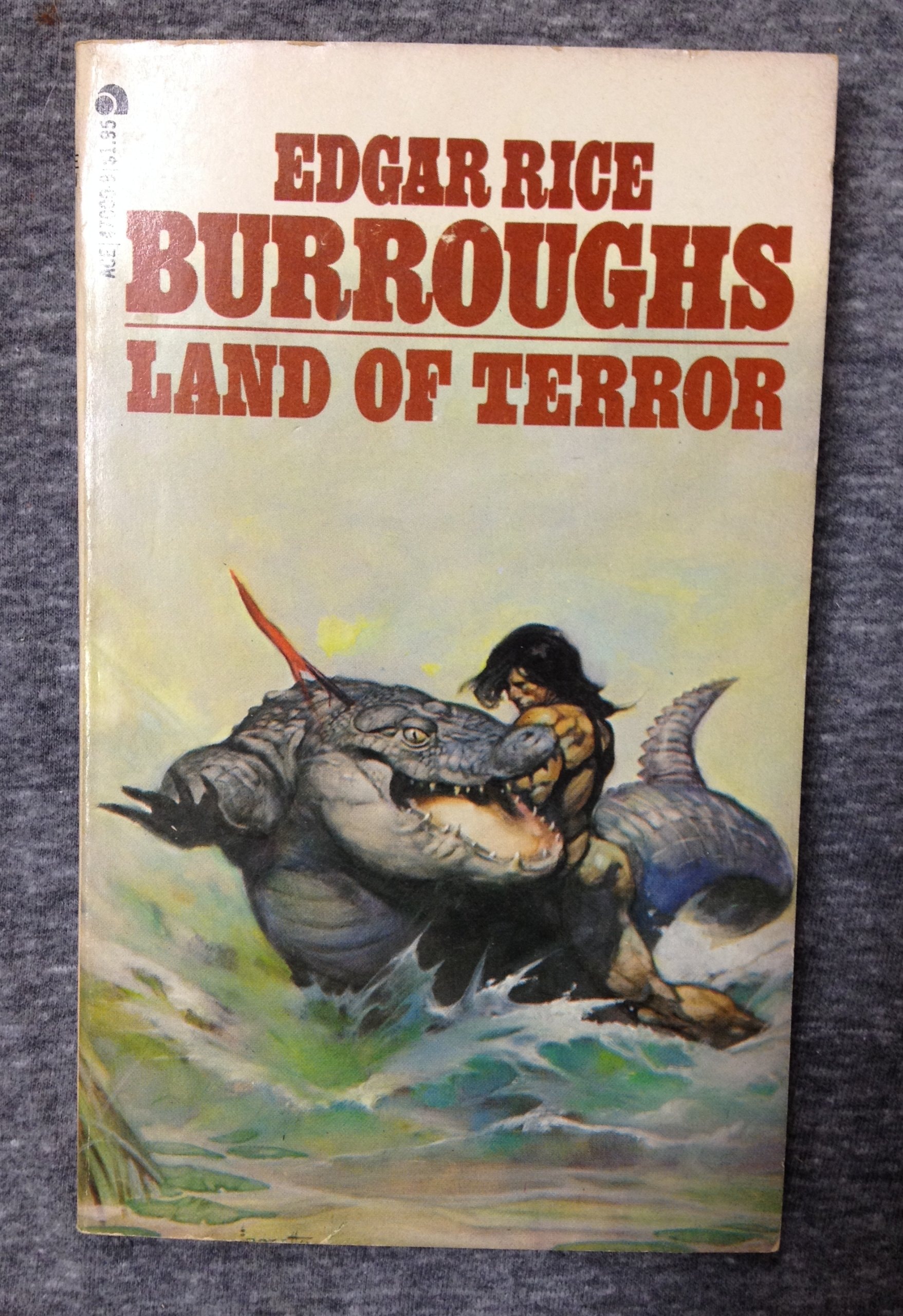 Land of Terror
