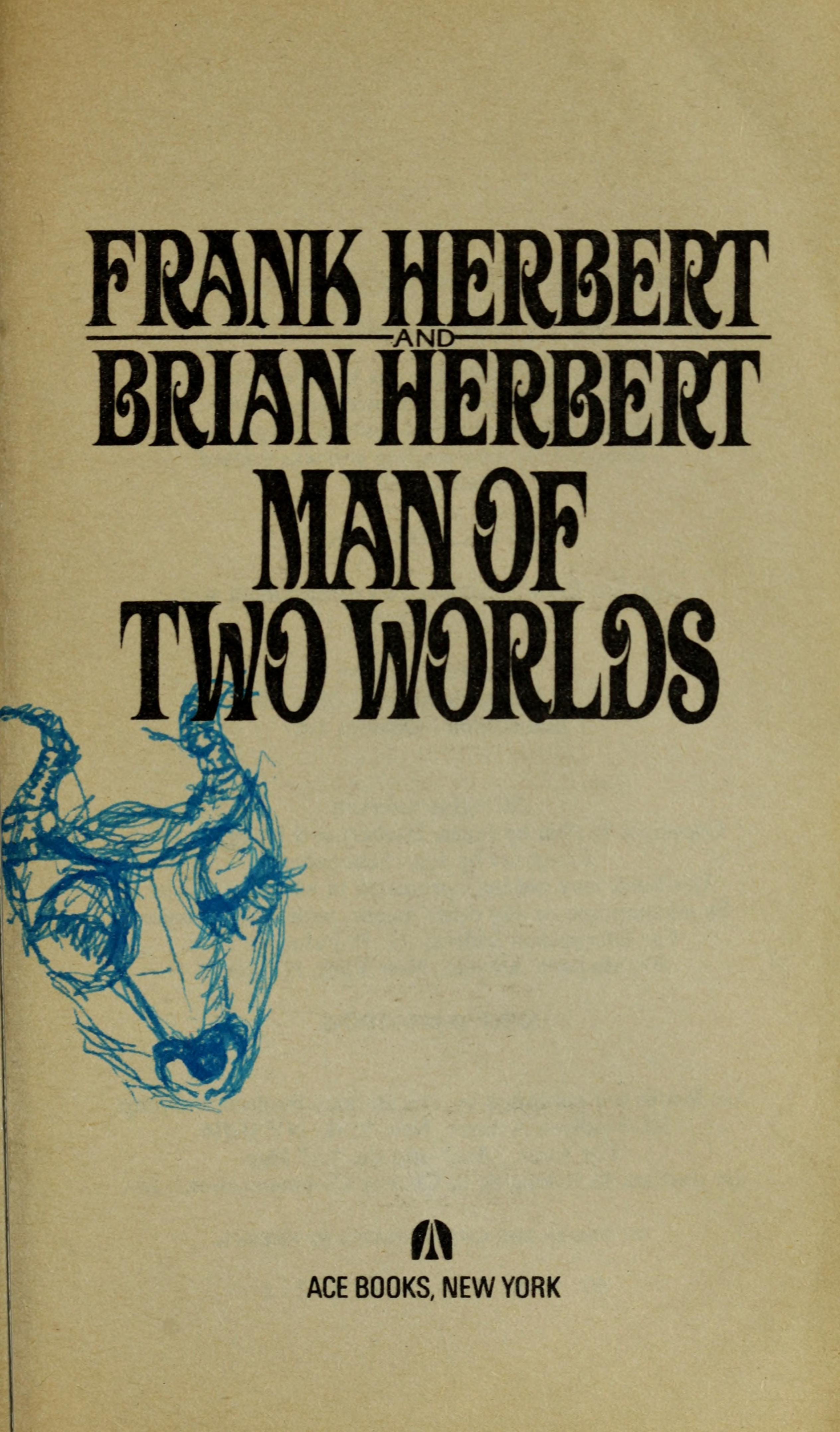 Man of Two Worlds