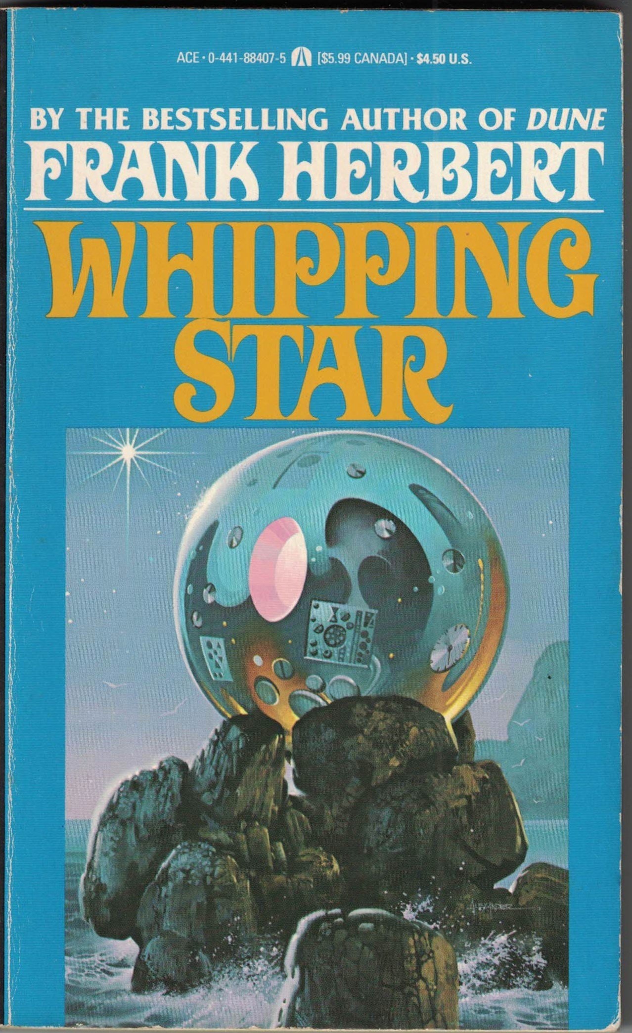 Whipping Star