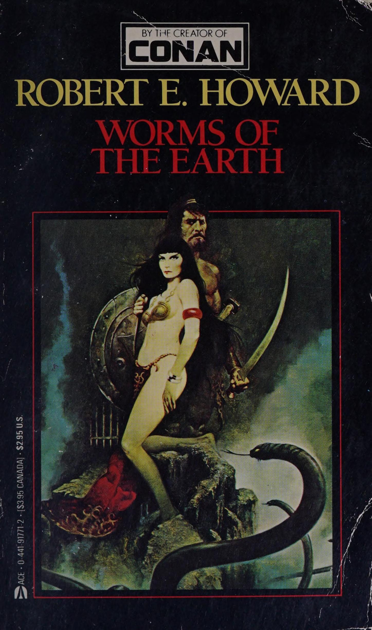Worms of the Earth