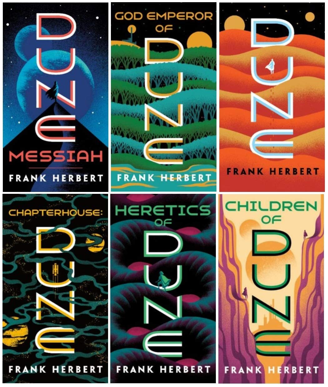 Dune Boxset