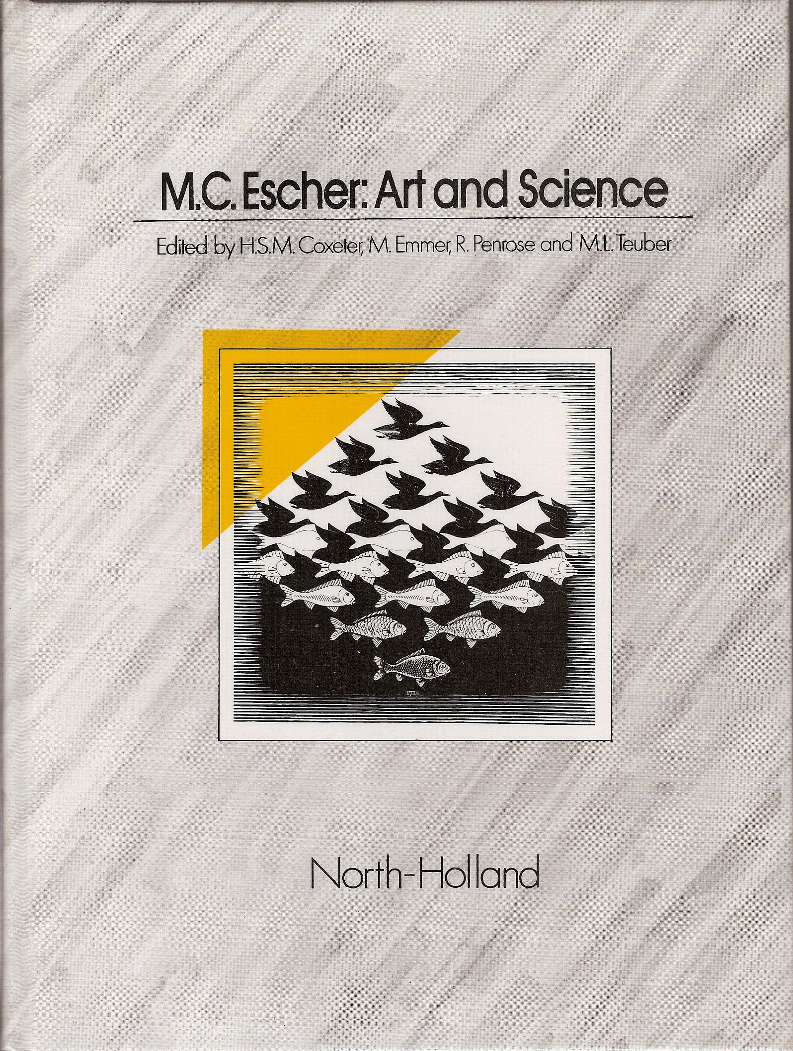 M. C. Escher Art and Science