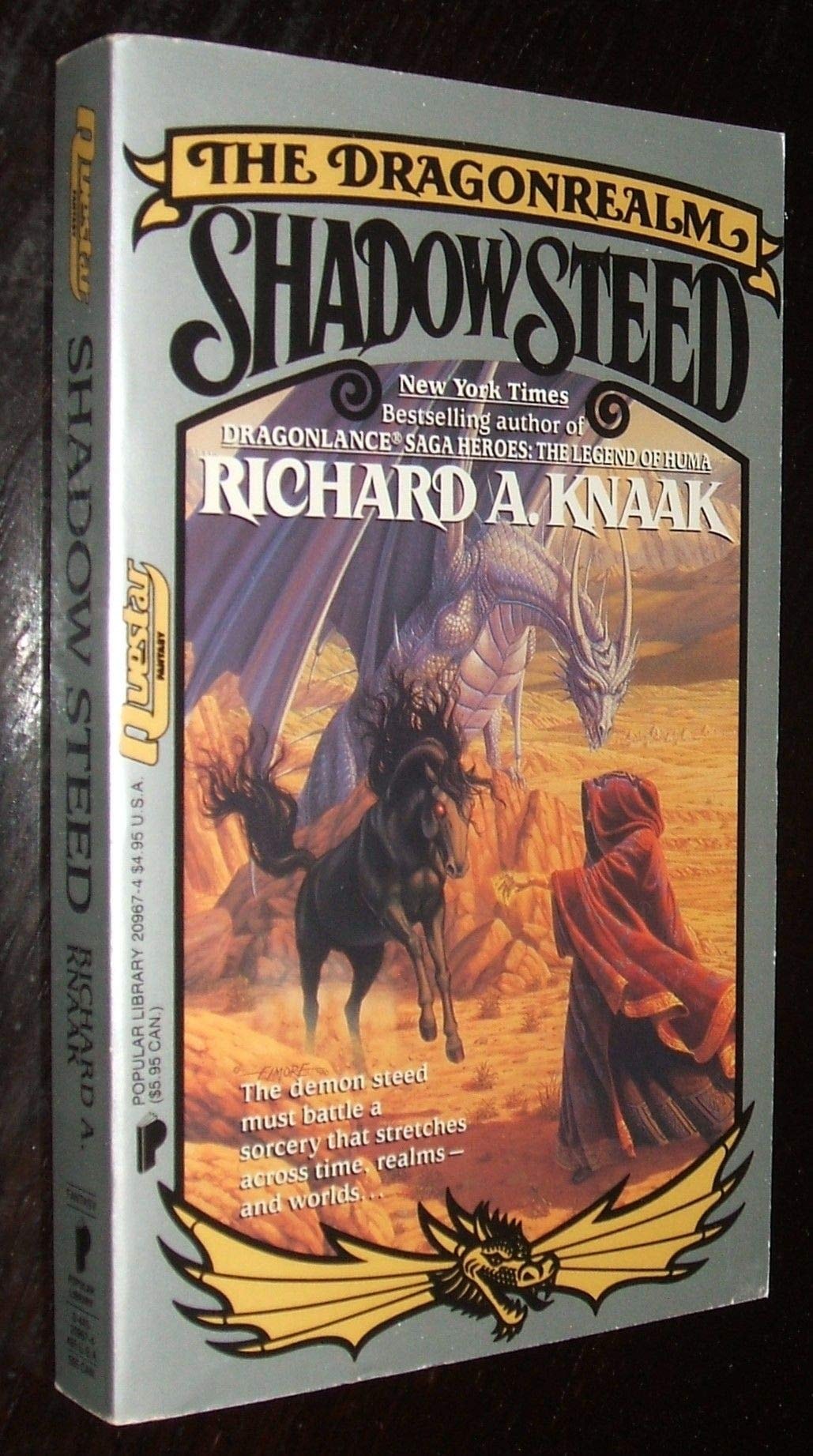 Shadow Steed