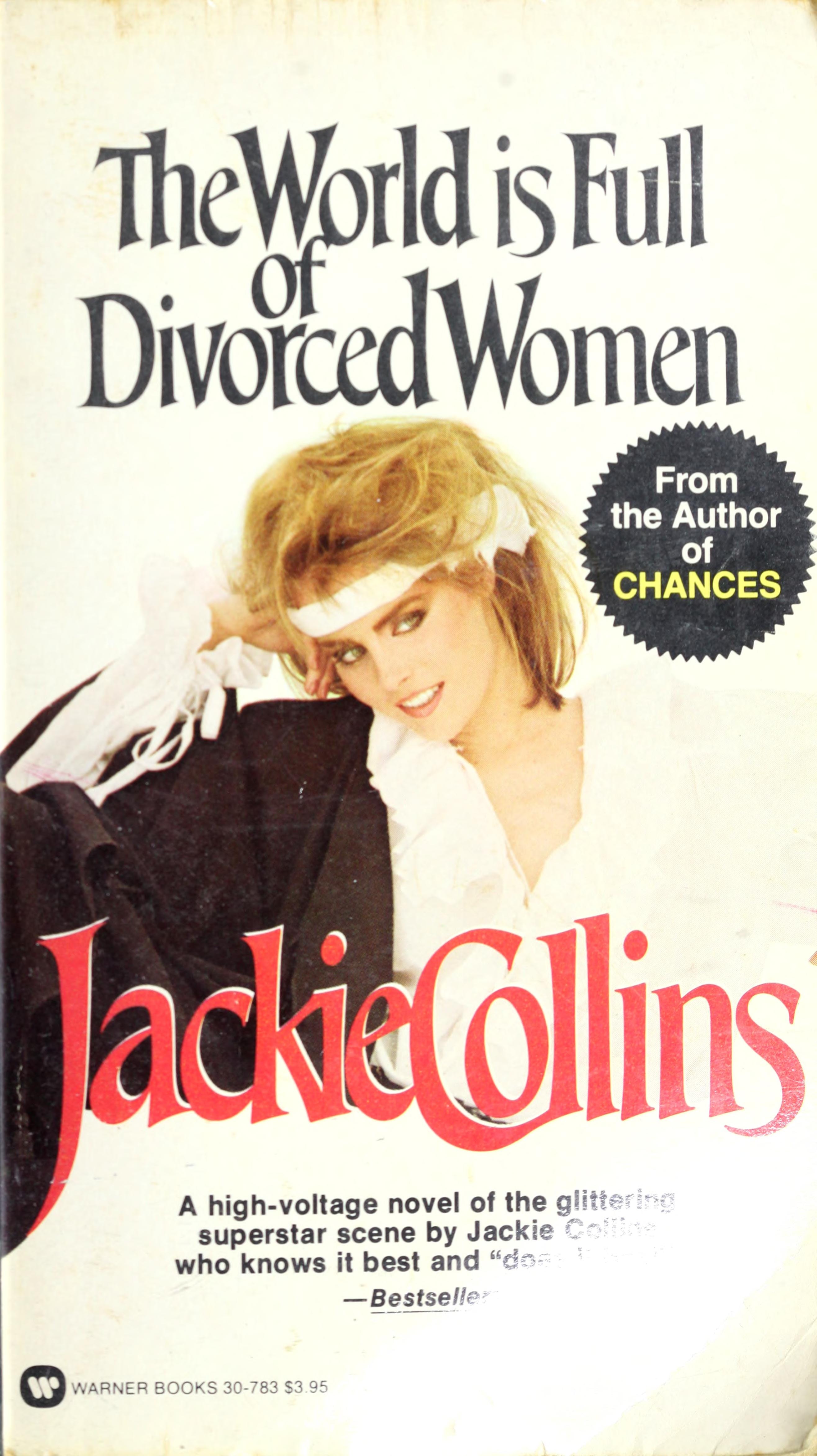 The World is Full of Divorced Women