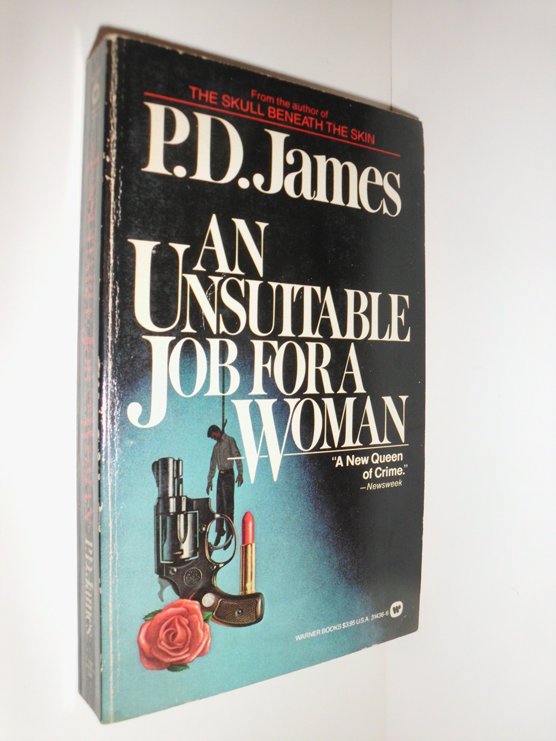 Unsuitable Job for a Woman