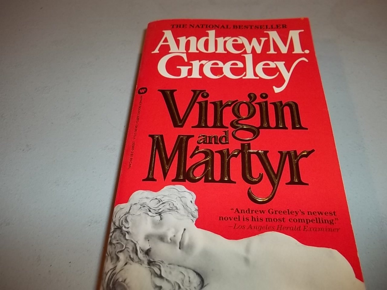 Virgin and Martyr