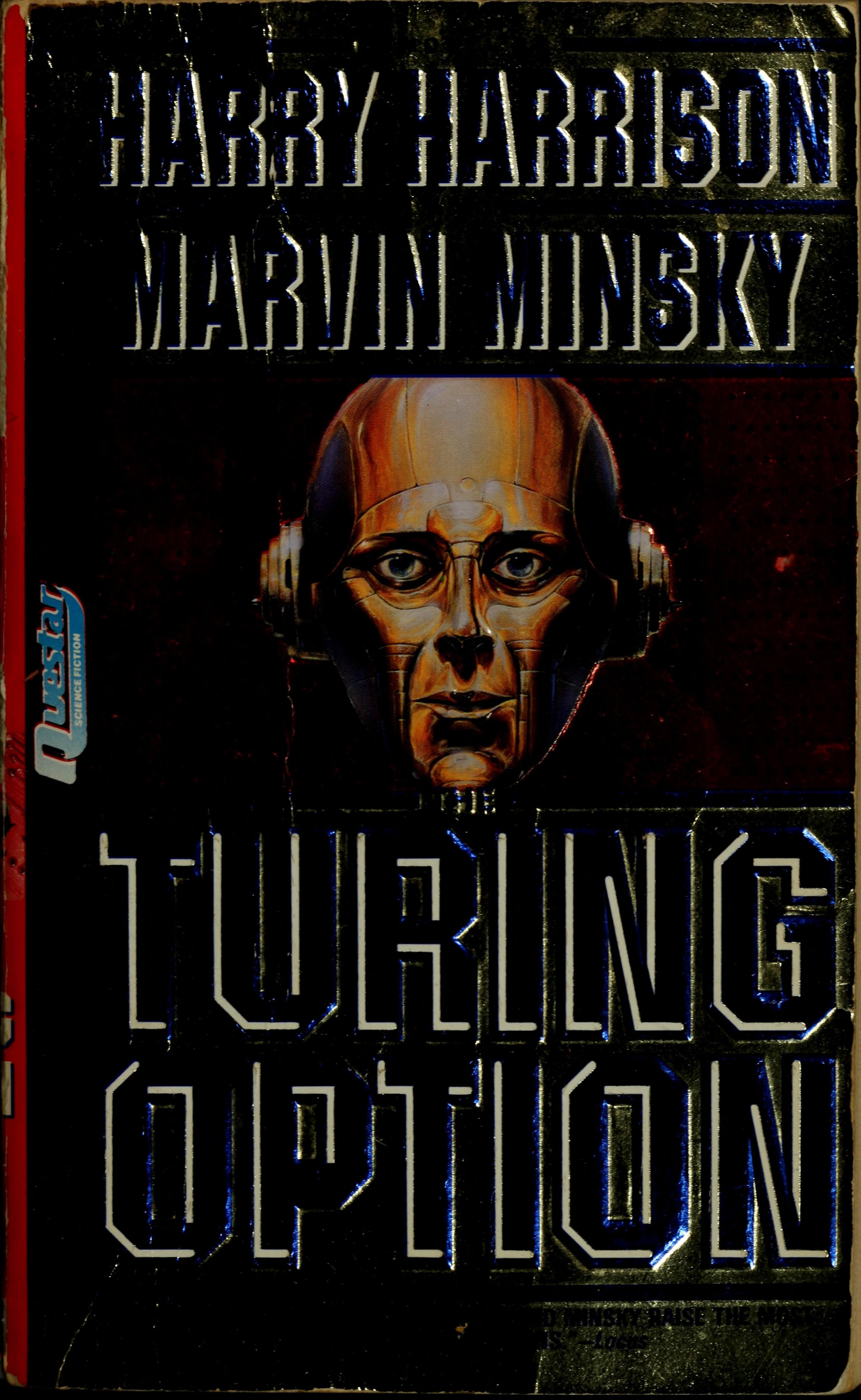 The Turing Option