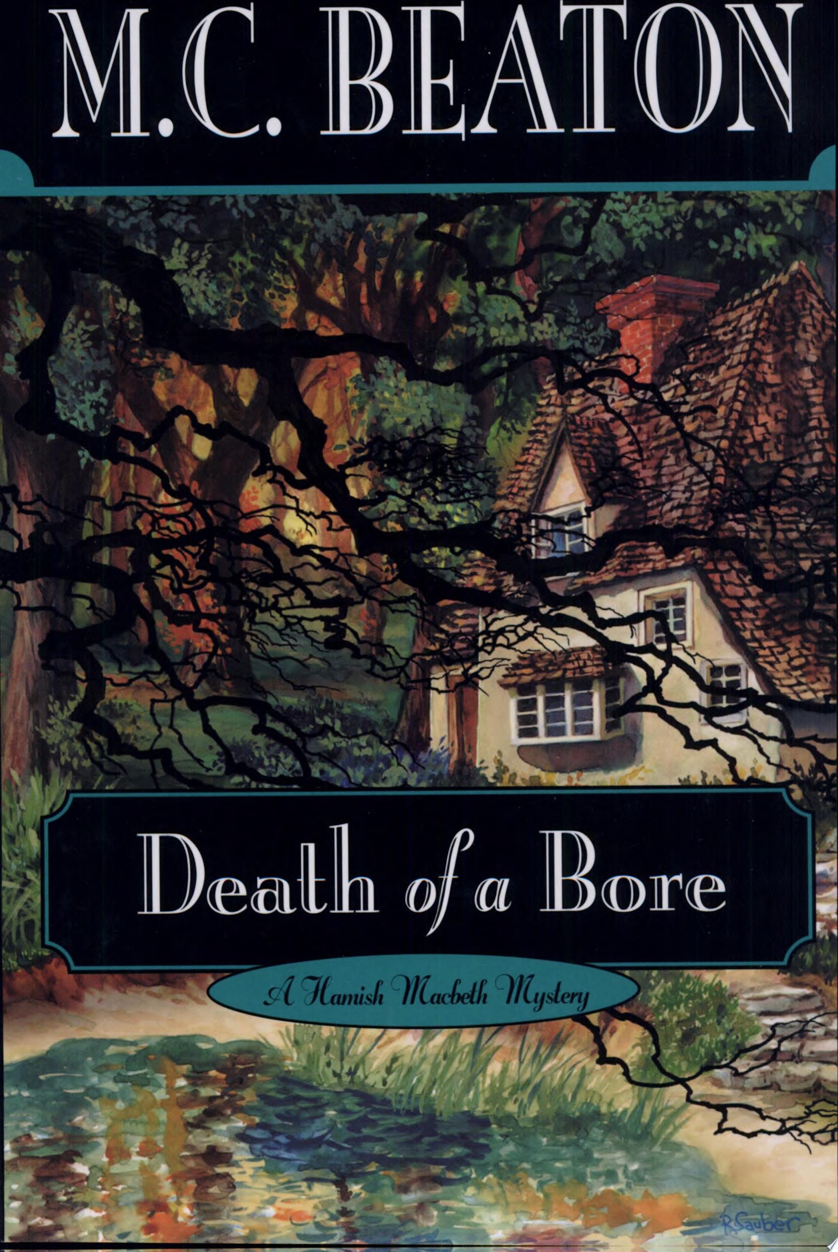Death of a Bore