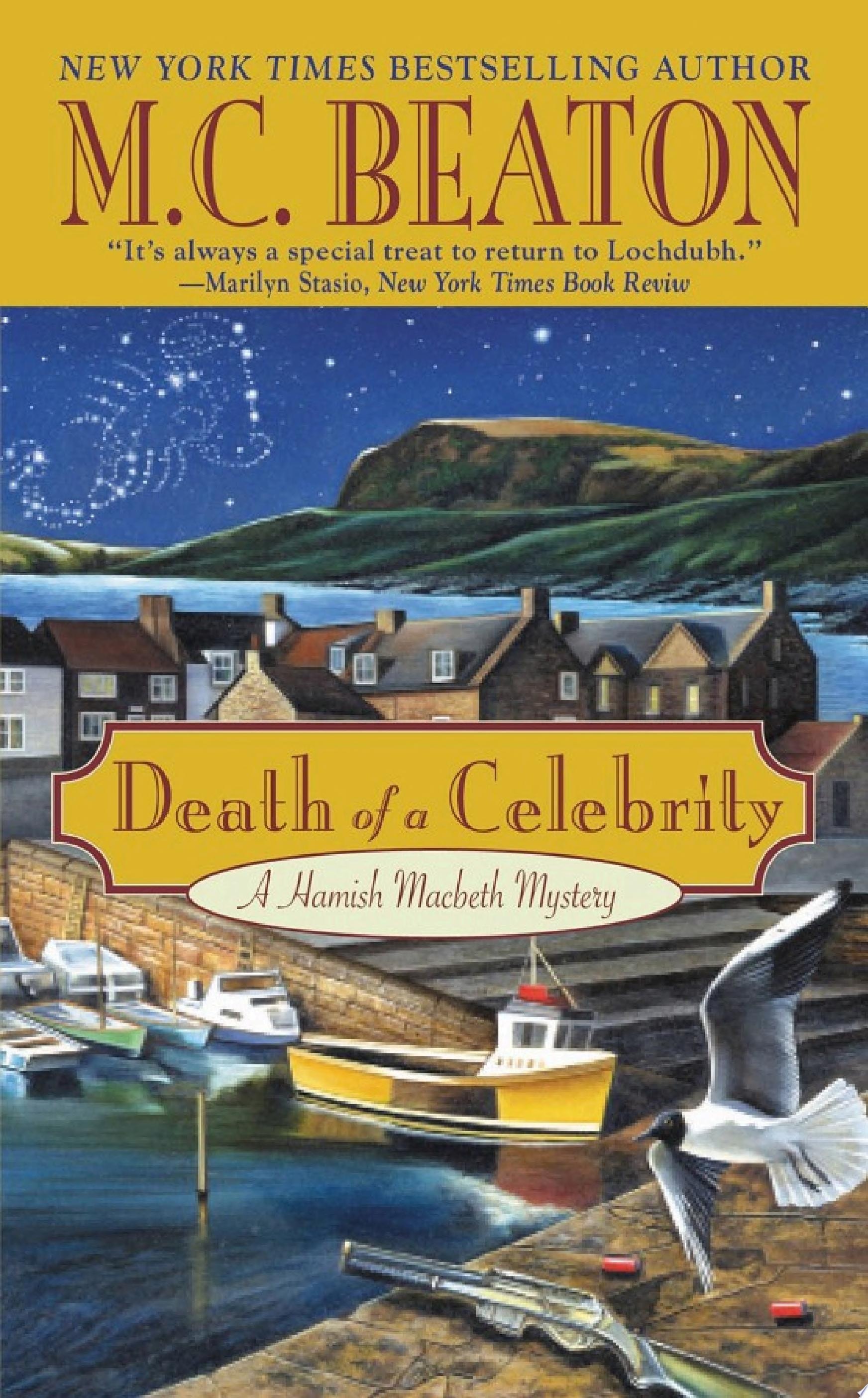 Death of a Celebrity