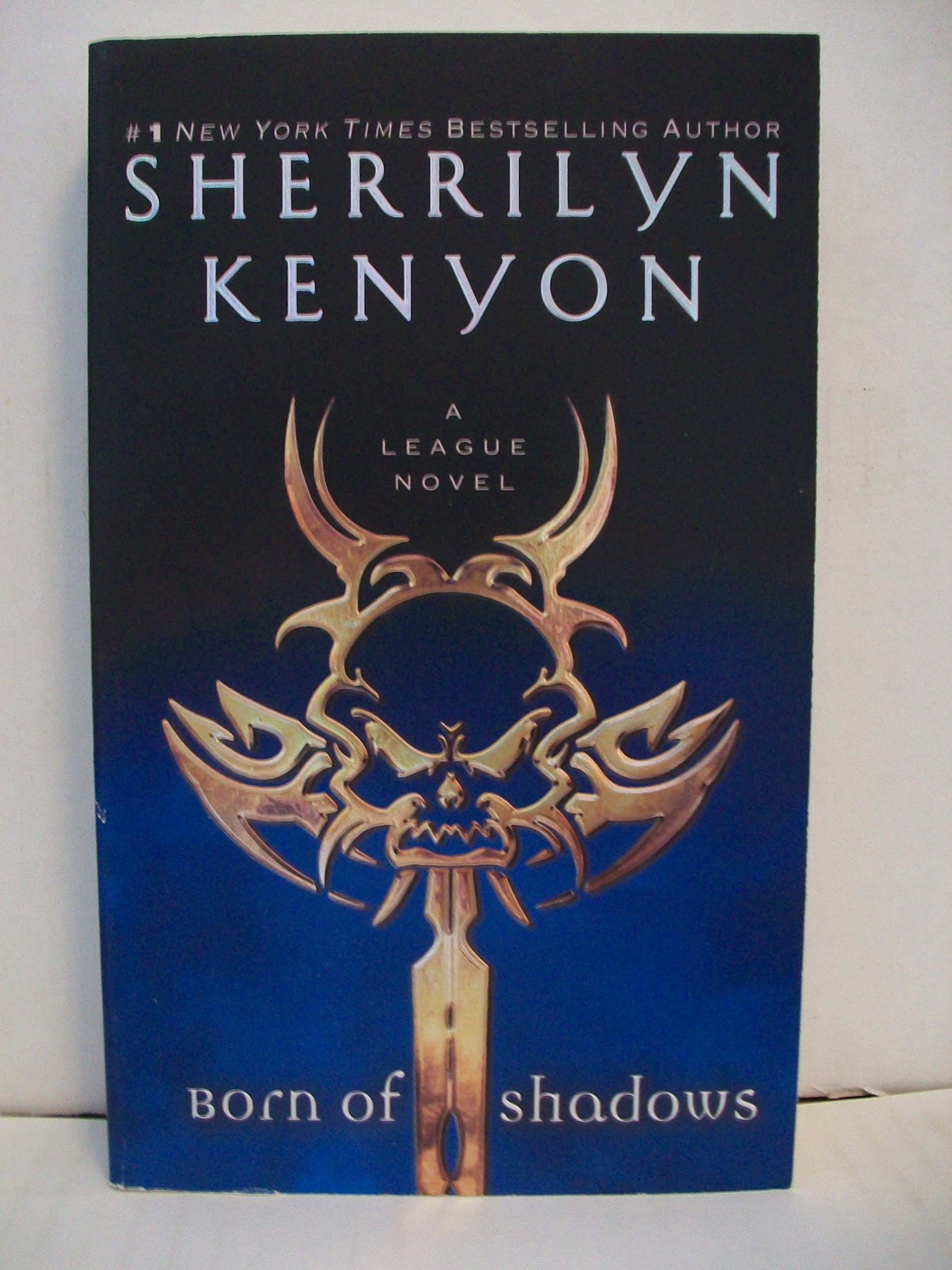 Born of Shadows