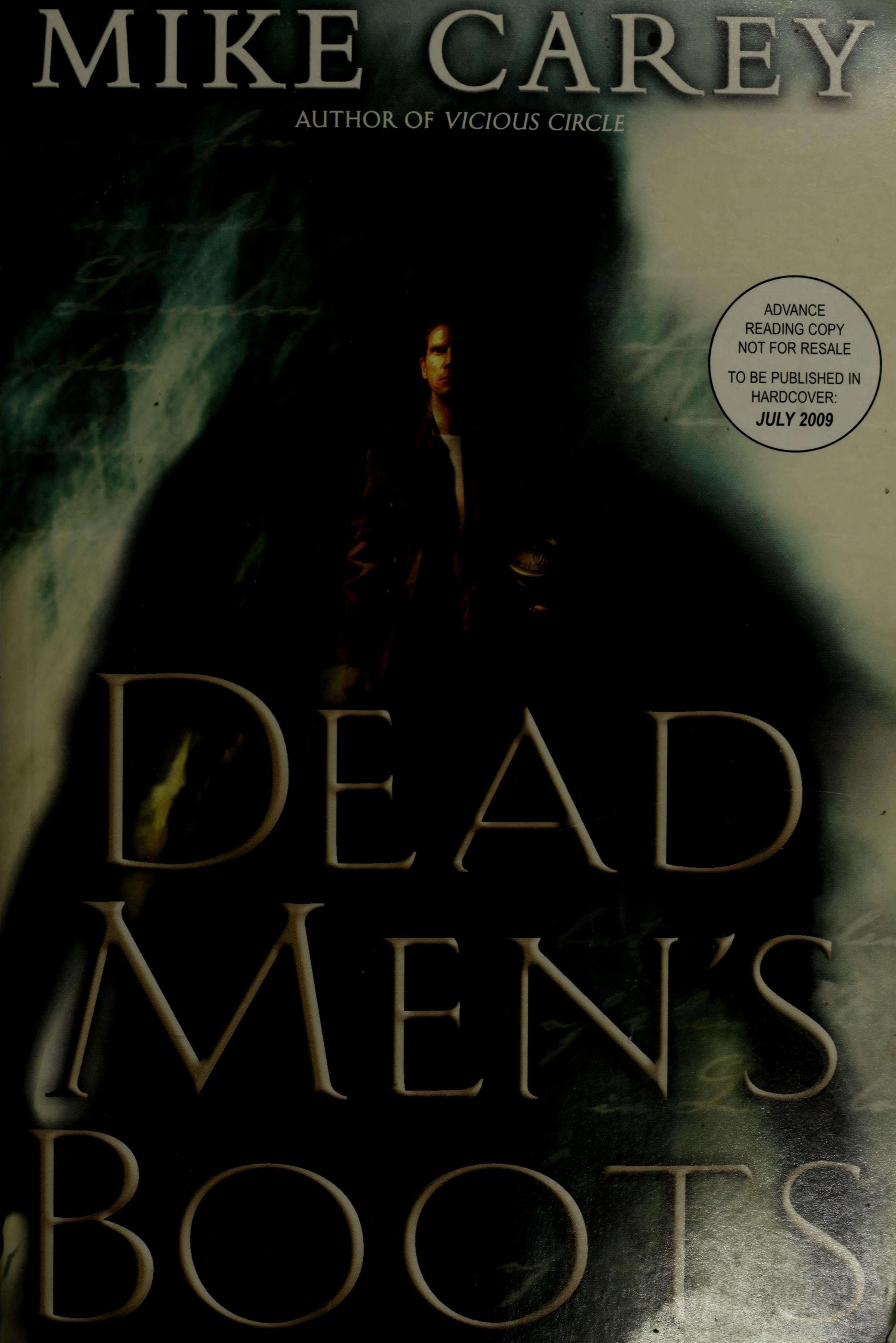 Dead Men's Boots