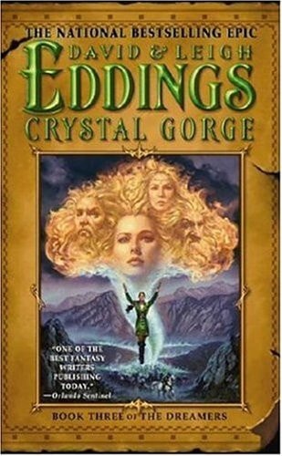 Crystal Gorge: Book Three of the Dreamers