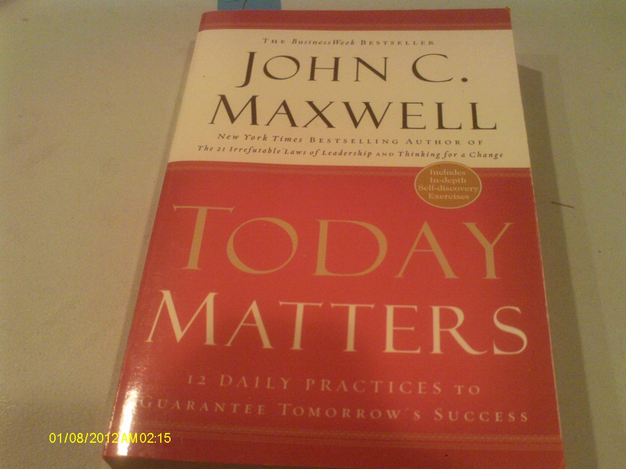 Today Matters