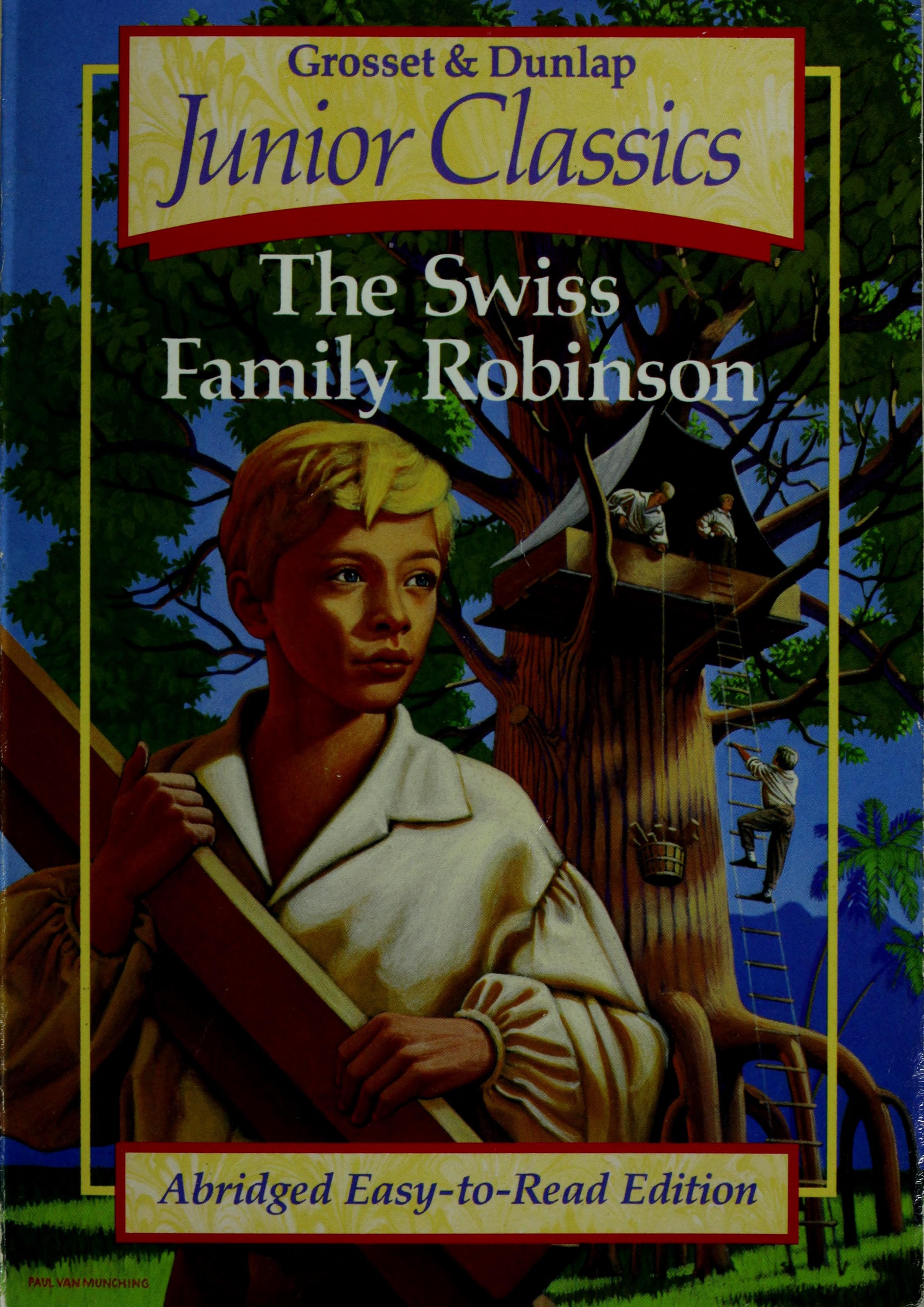 Swiss Family Rob Abr