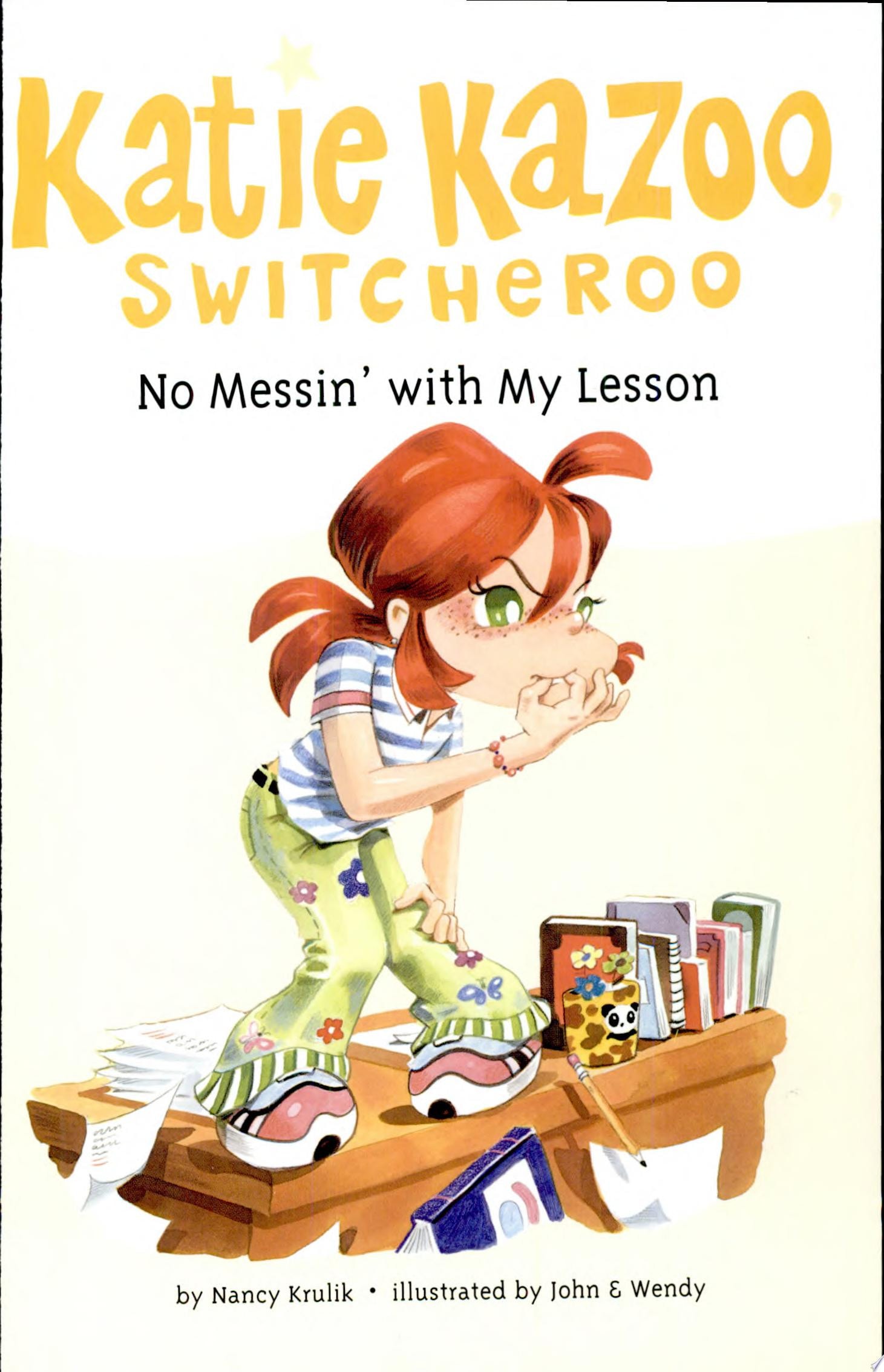 No Messin' with My Lesson