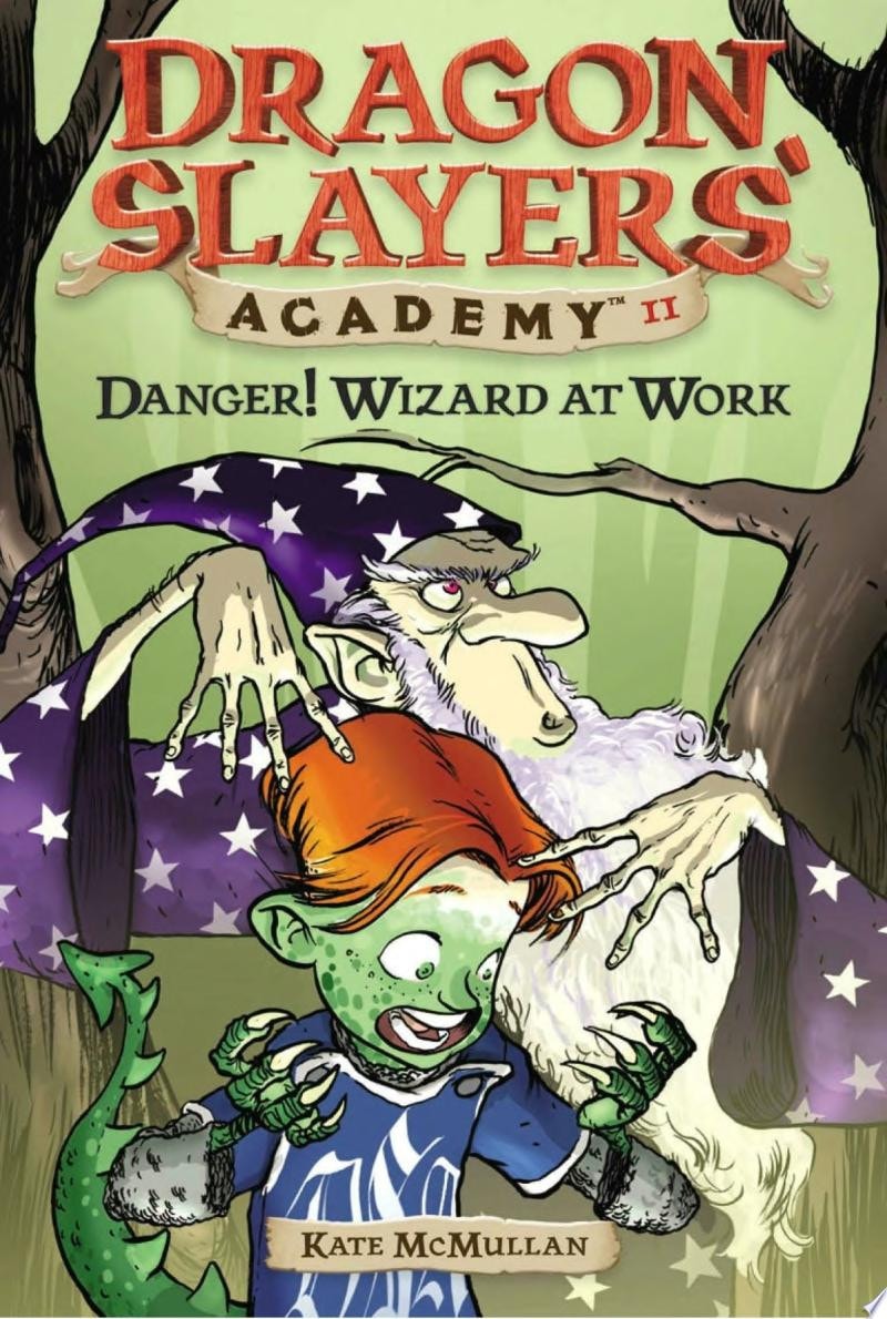 Danger! Wizard at Work