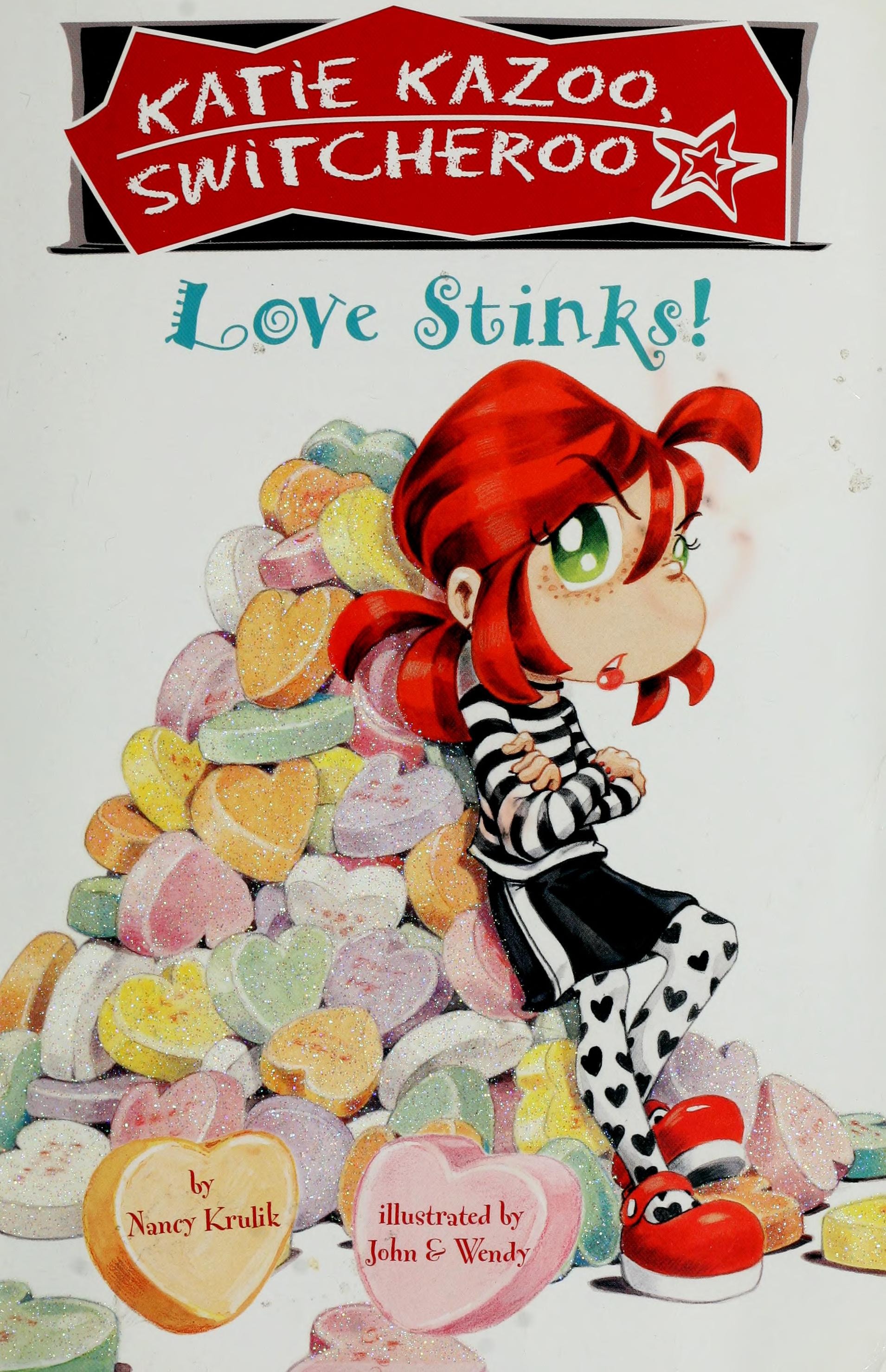 Love Stinks!