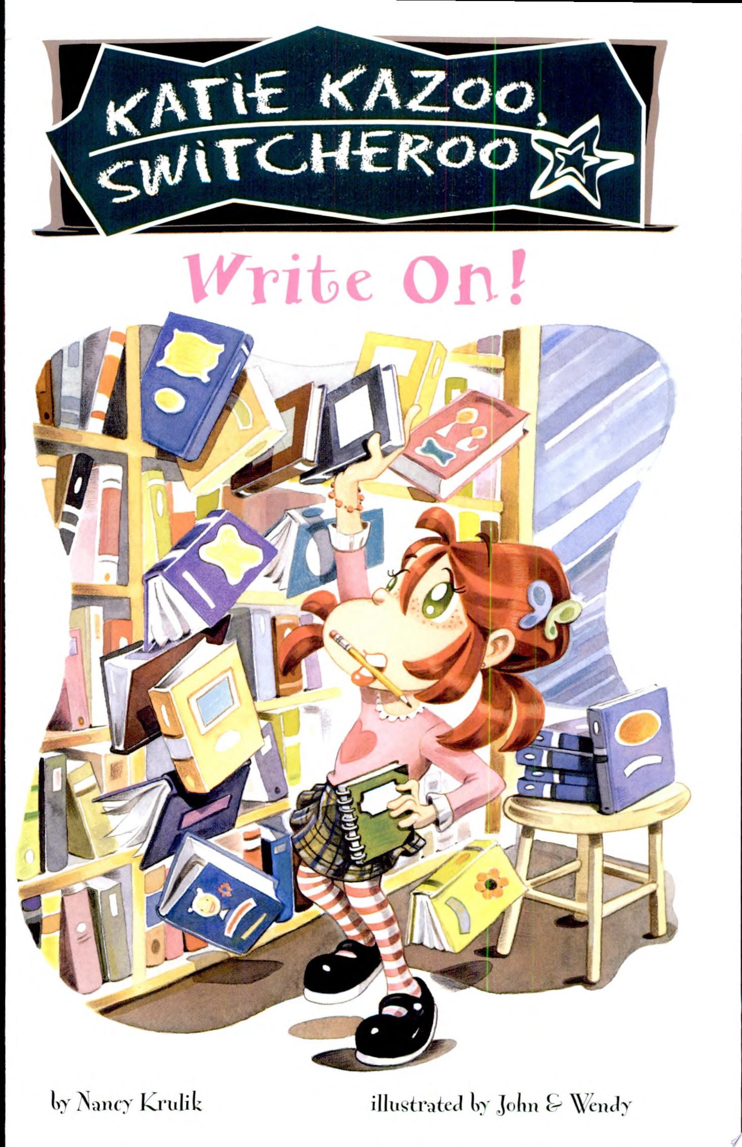 Write On!