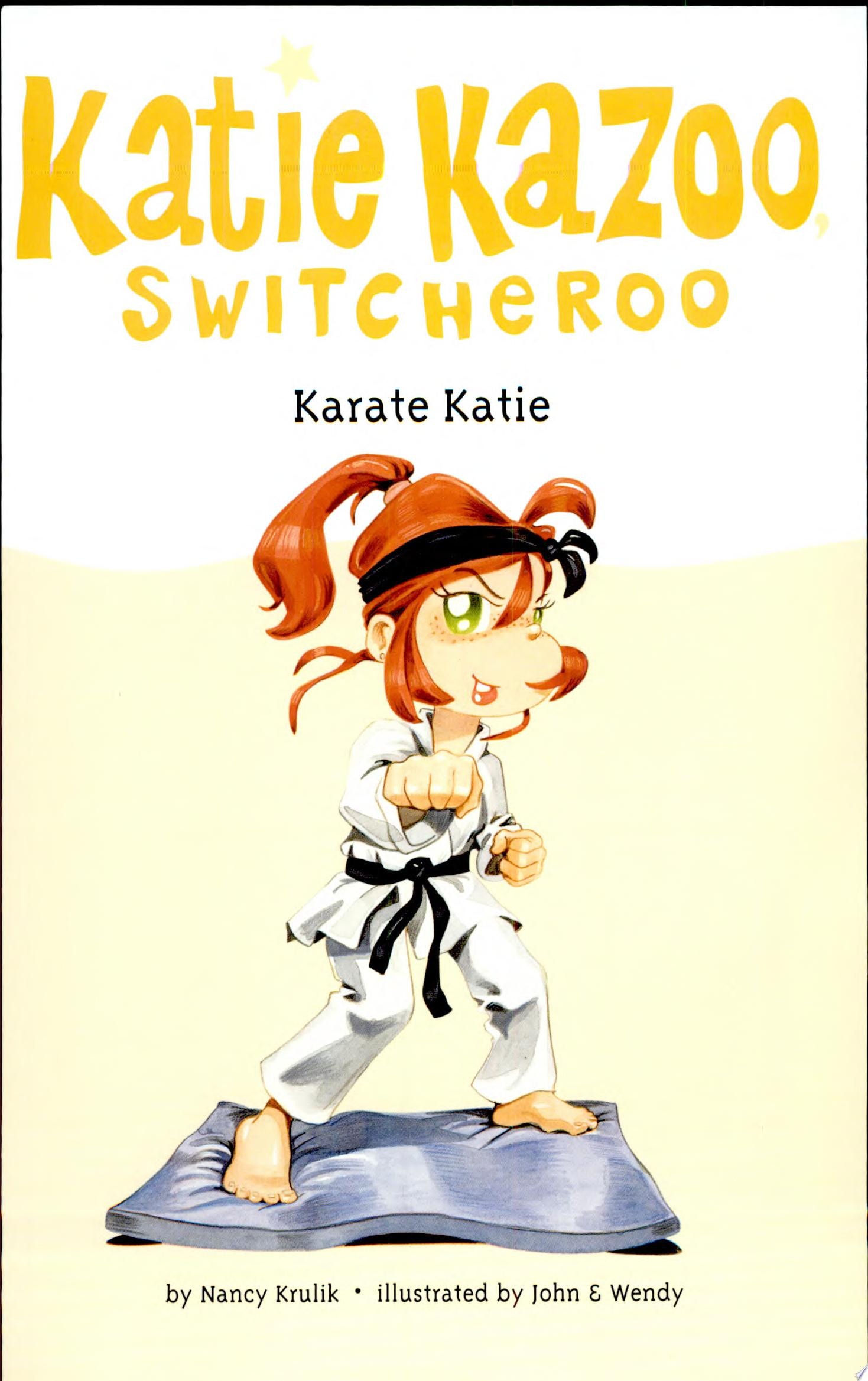 Karate Katie
