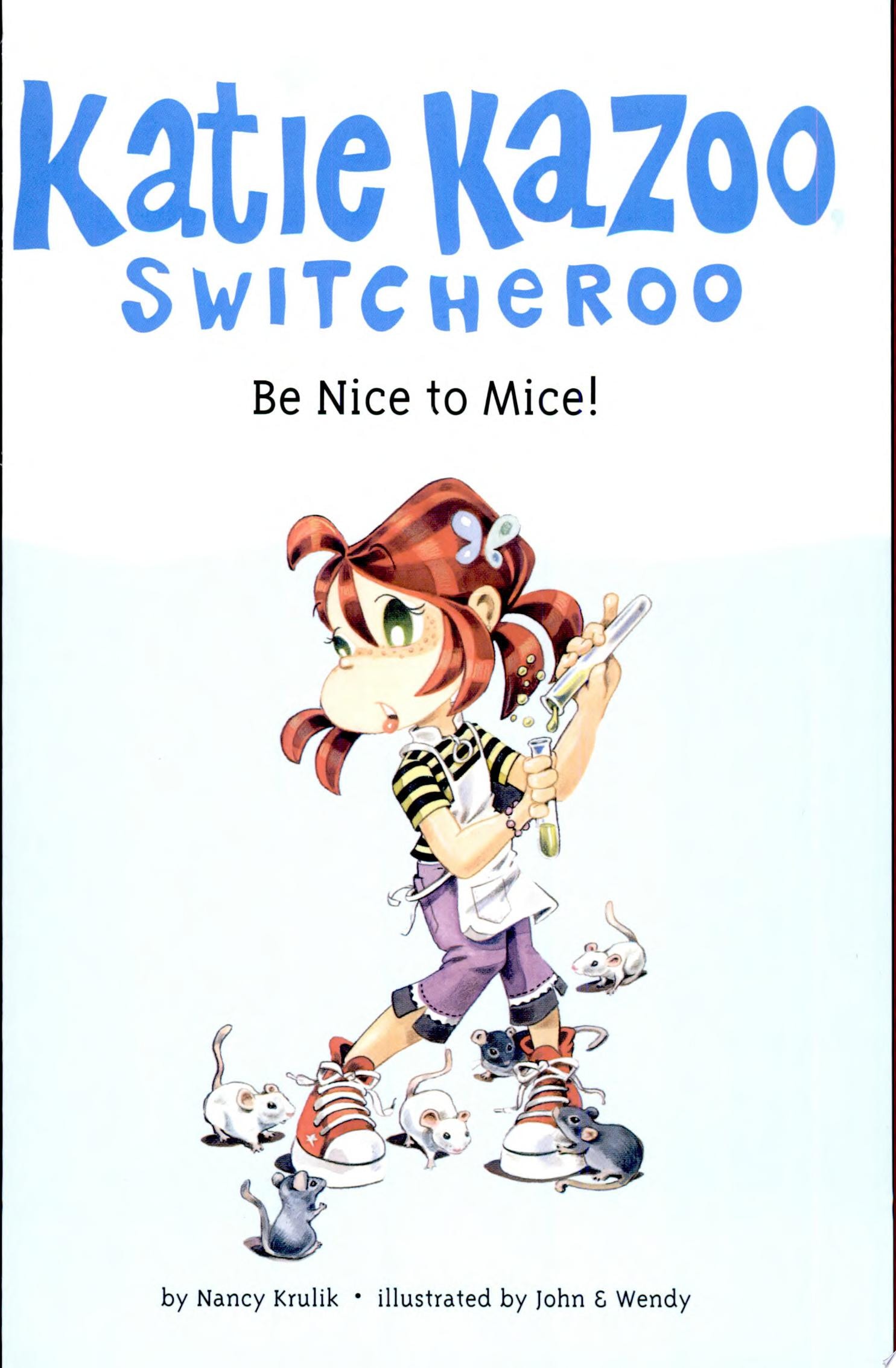 Be Nice to Mice!