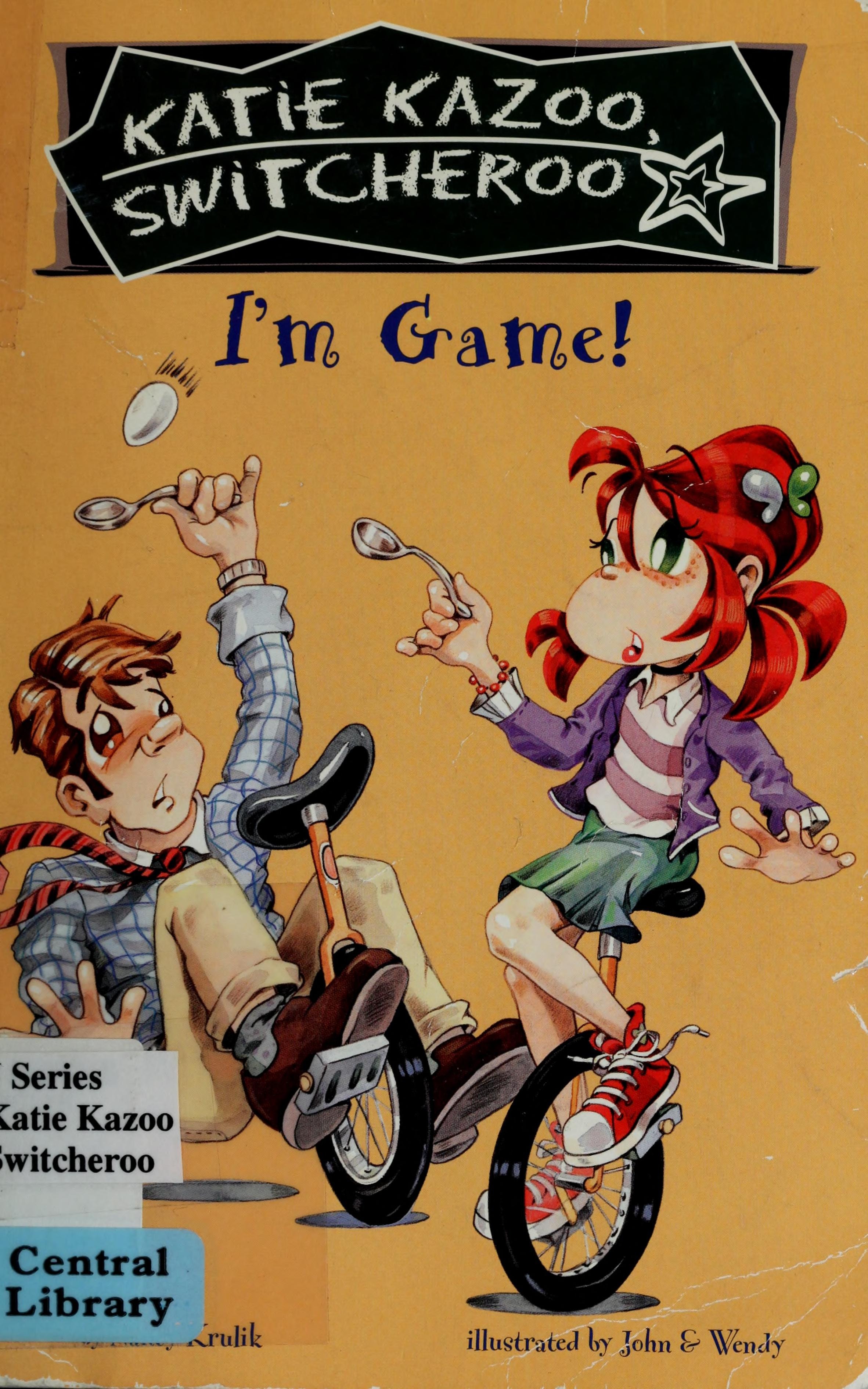 I'm Game!