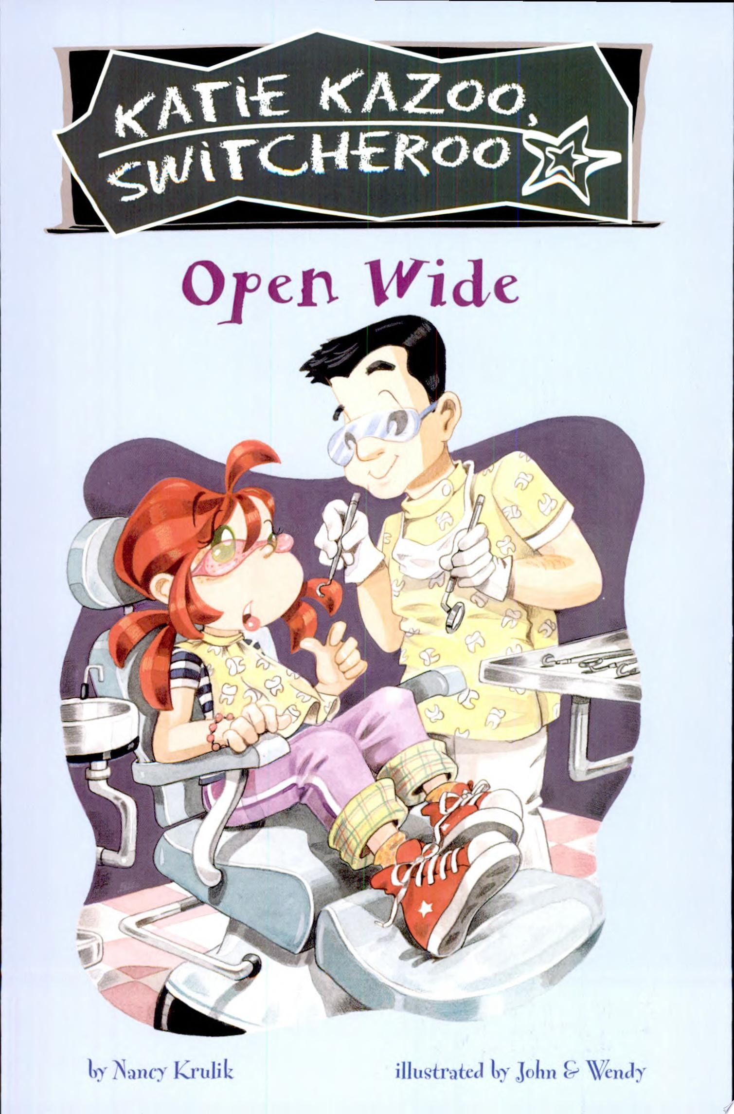 Open Wide