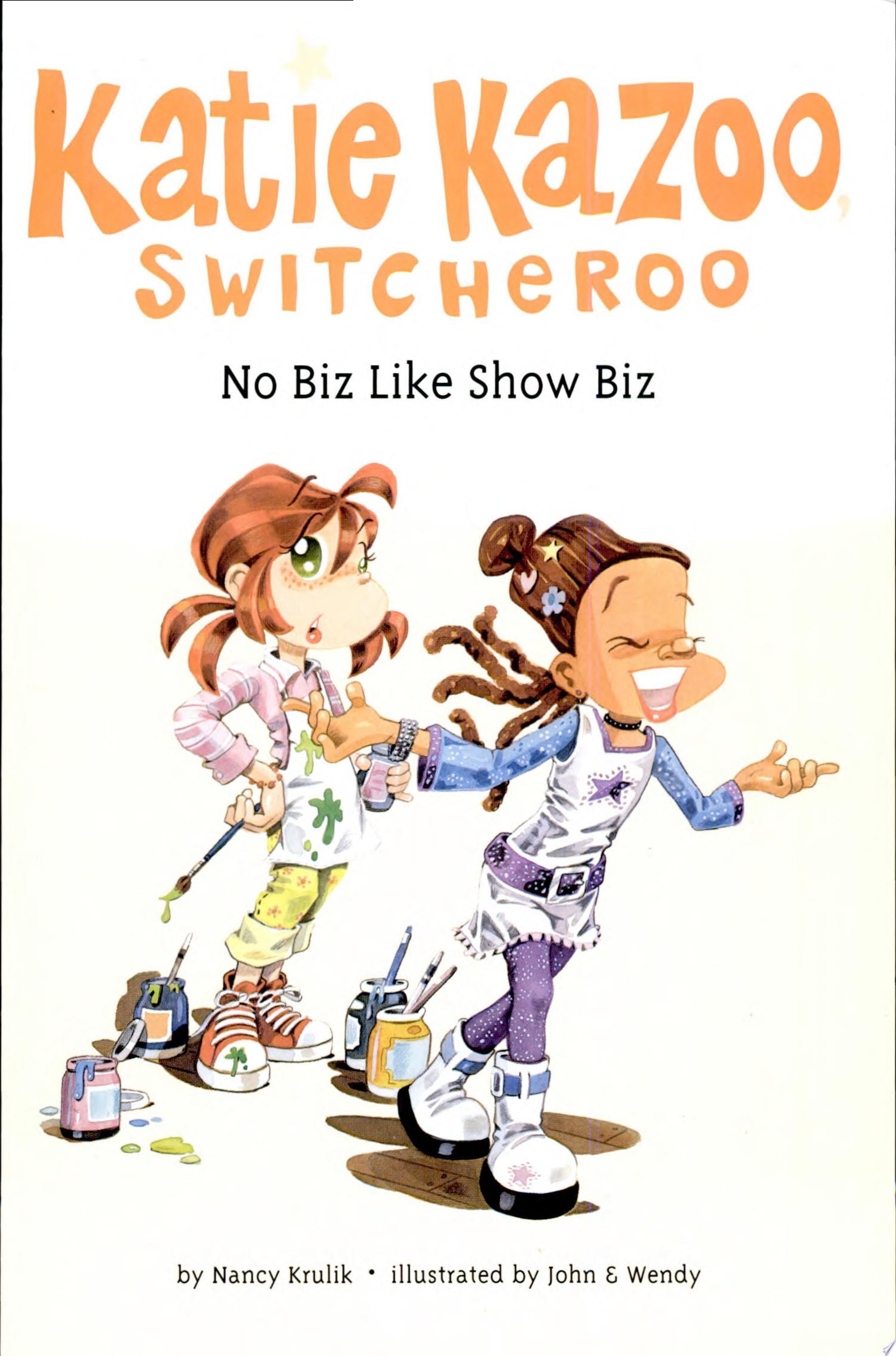 No Biz Like Show Biz