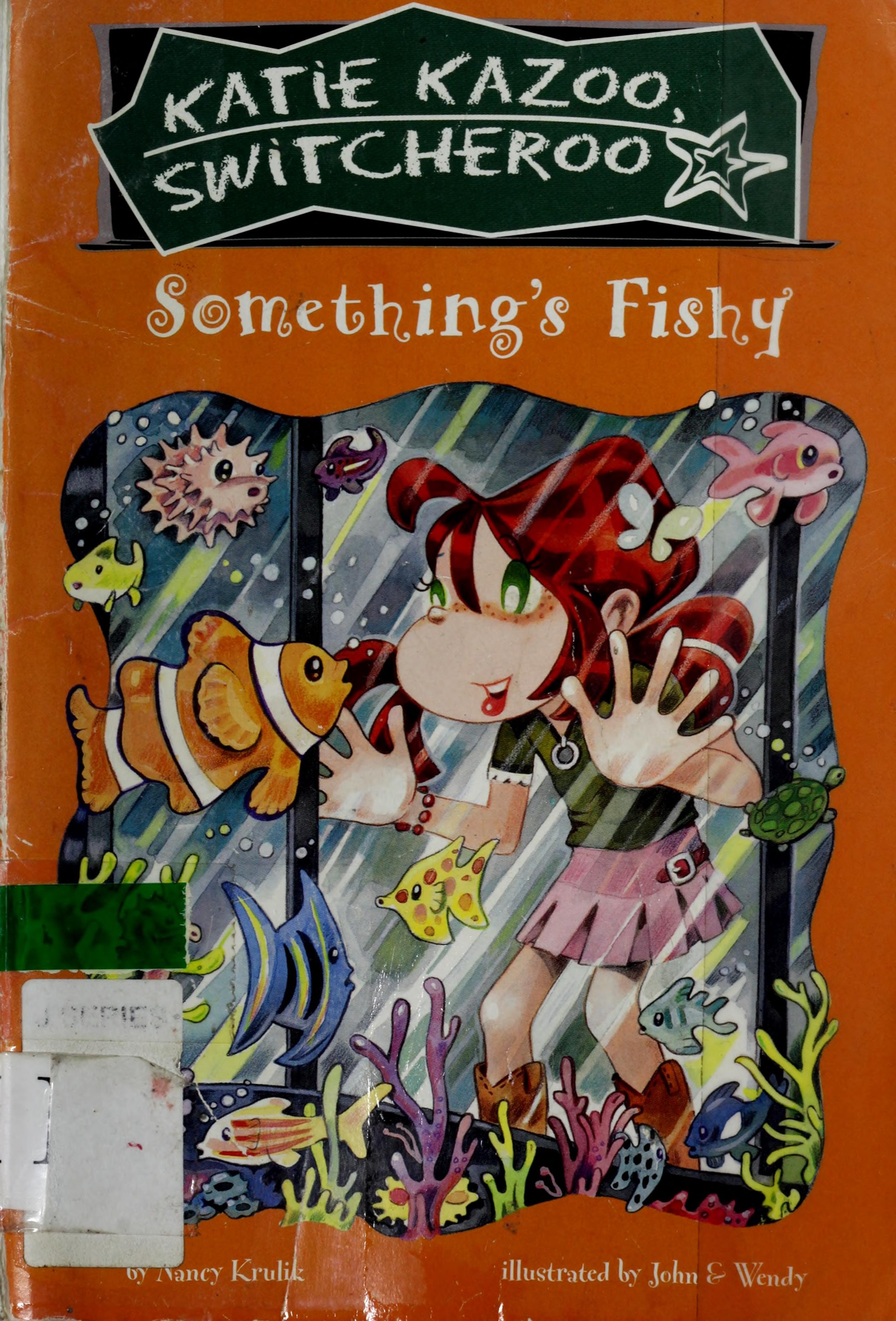 Something's Fishy