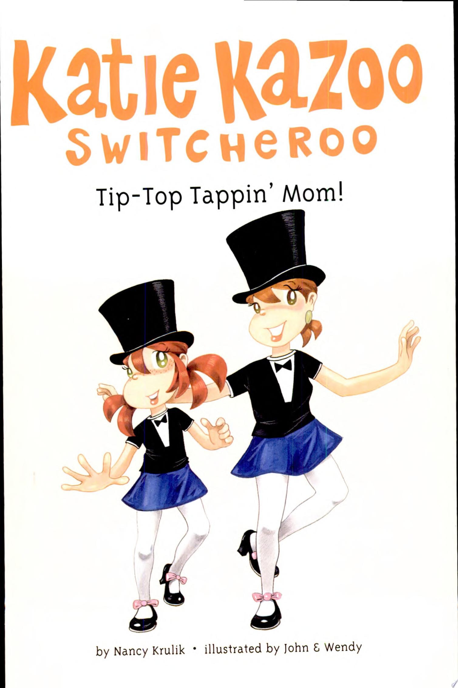 Tip-top Tappin' Mom!