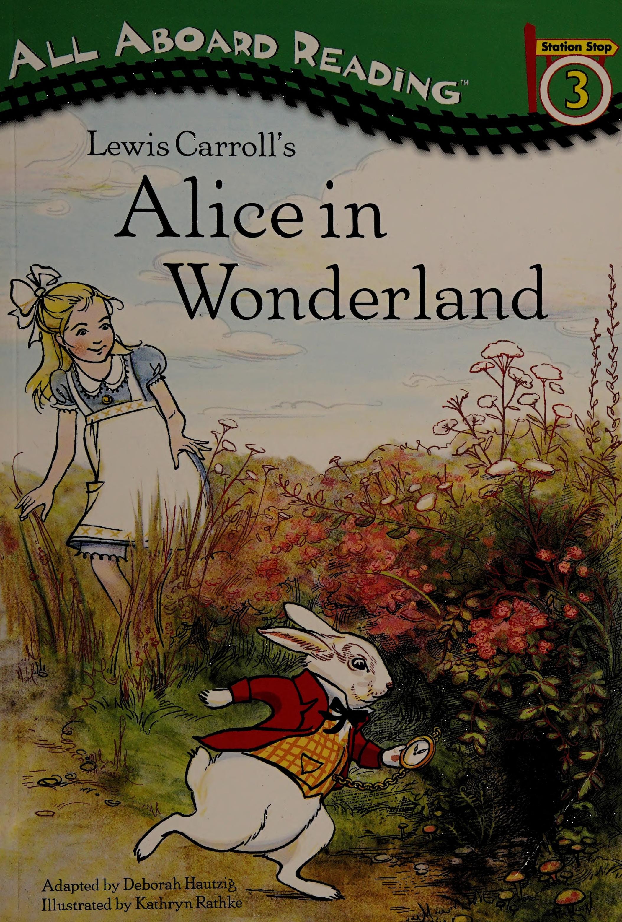 Lewis Carroll's Alice in Wonderland