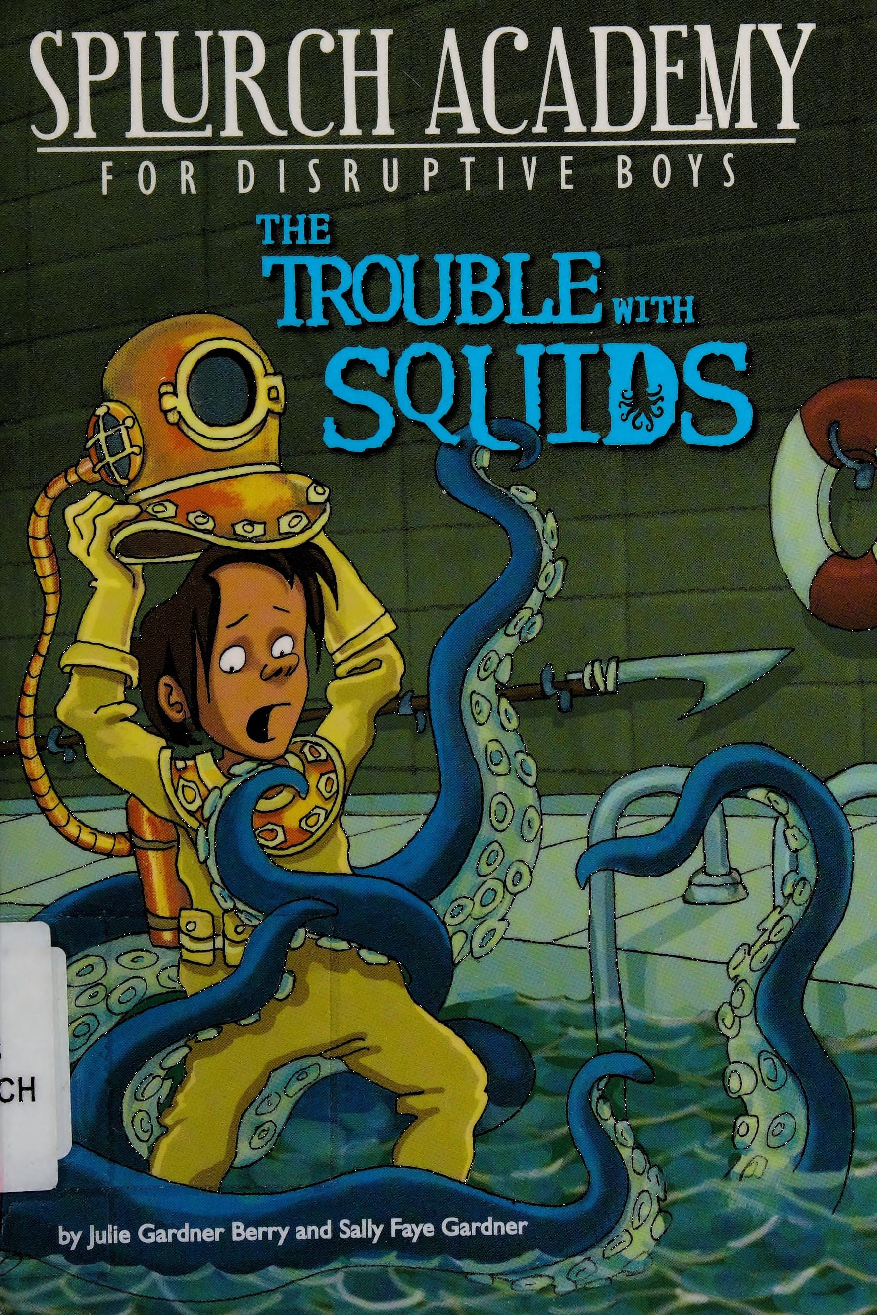 Trouble Magnet