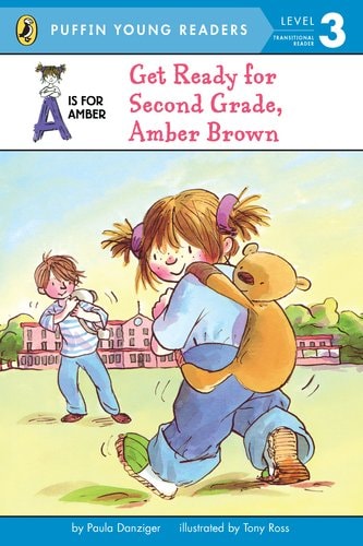 Exp Get Ready for Second Grade, Amber Brown