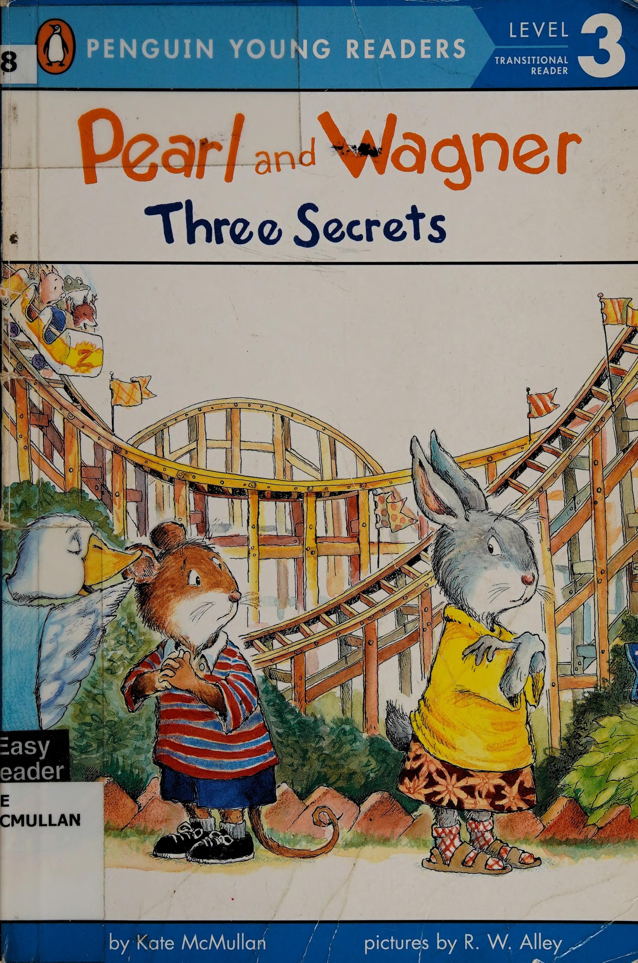 Pearl and Wagner Three Secrets