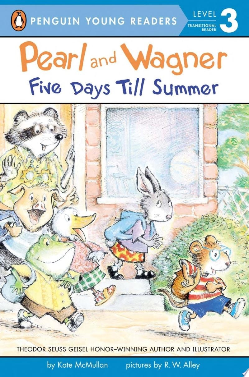 Pearl and Wagner Five Days Till Summer